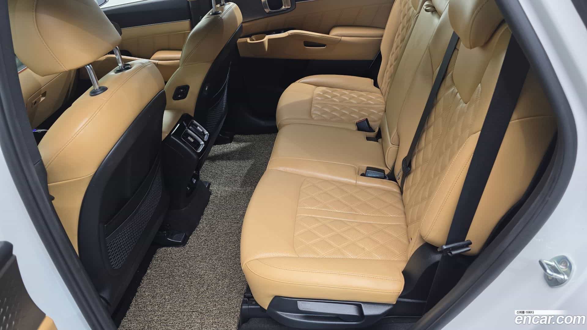 Sorento Kia 2020.4-INNER-036