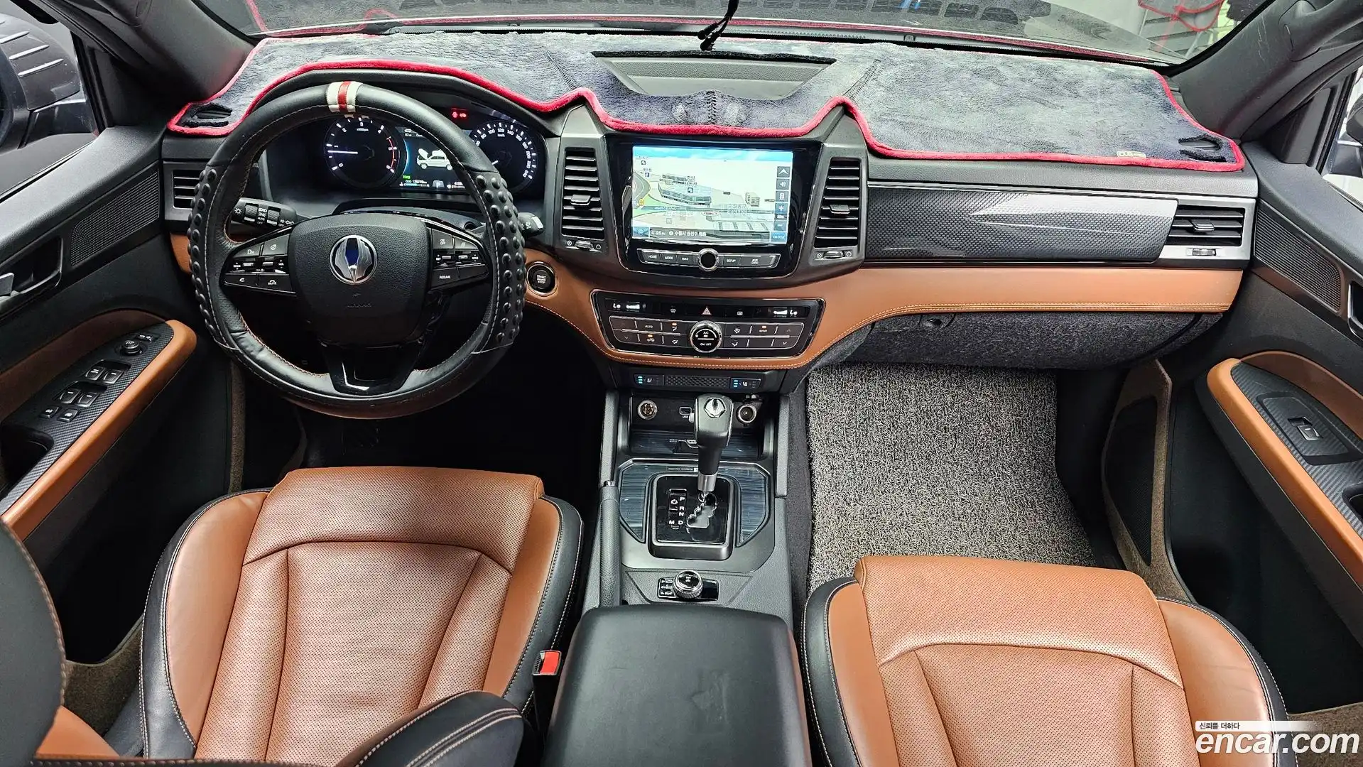 Rexton KG Mobility 2019.10-INNER-007