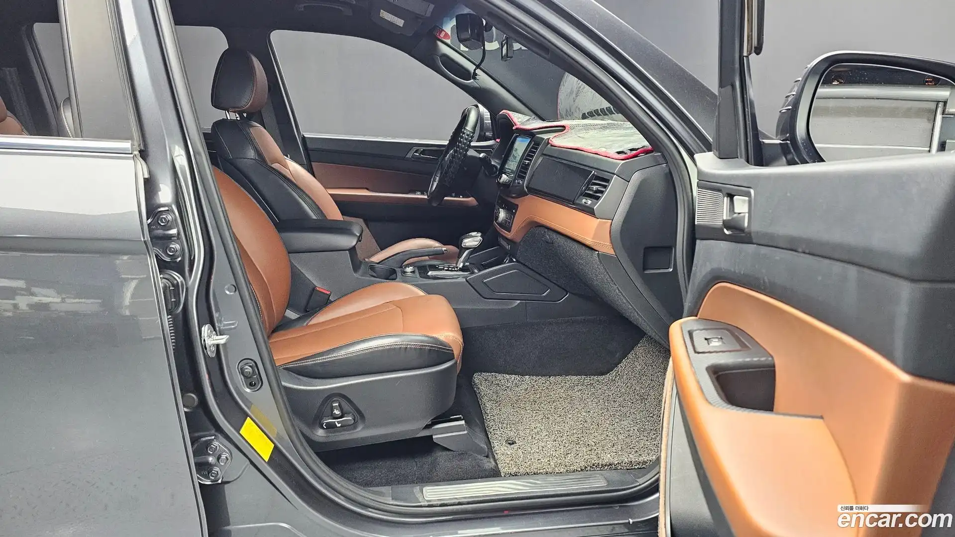 Rexton KG Mobility 2019.10-OPTION-015