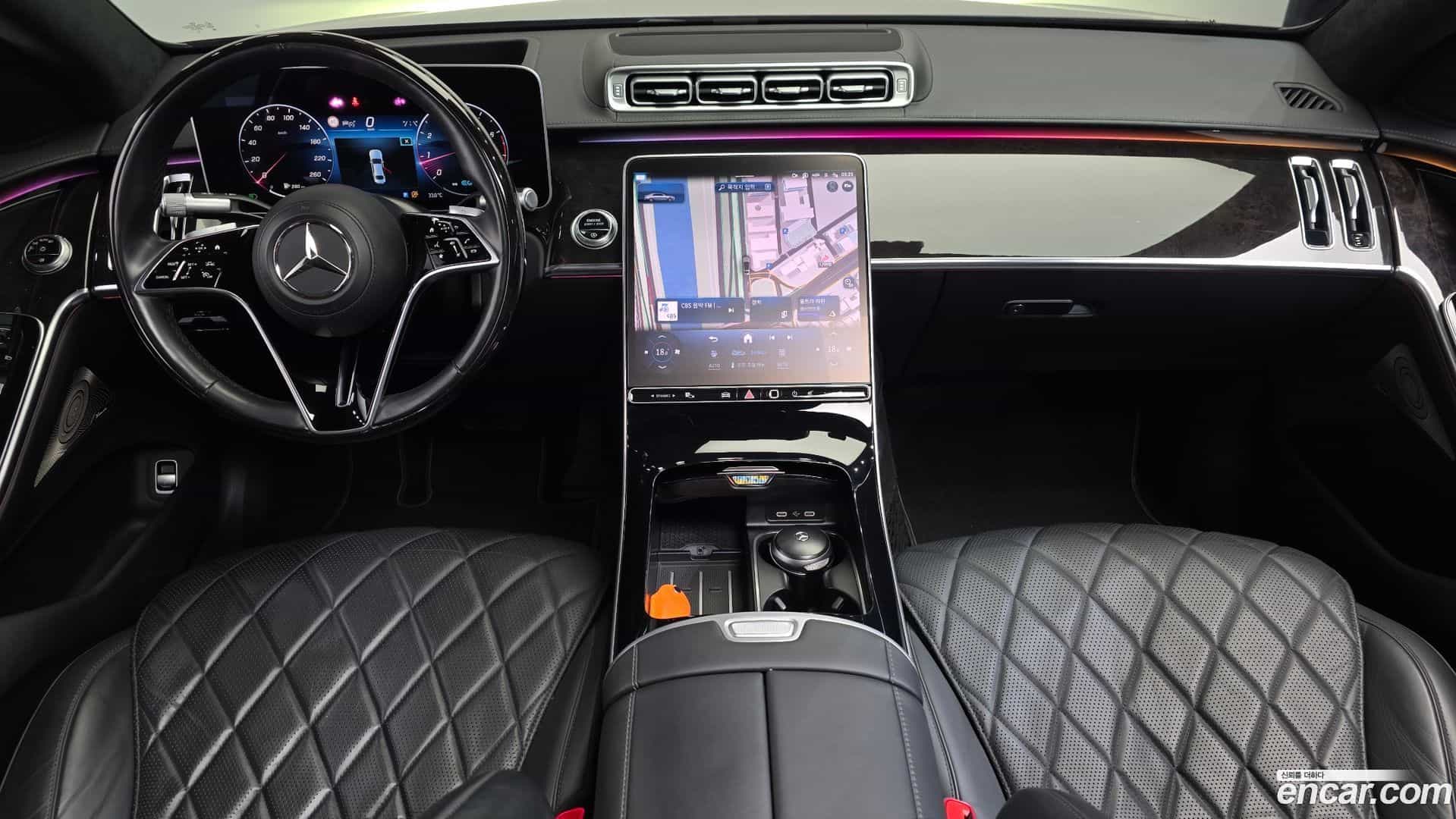 S-Class Mercedes-Benz 2021.4-INNER-007