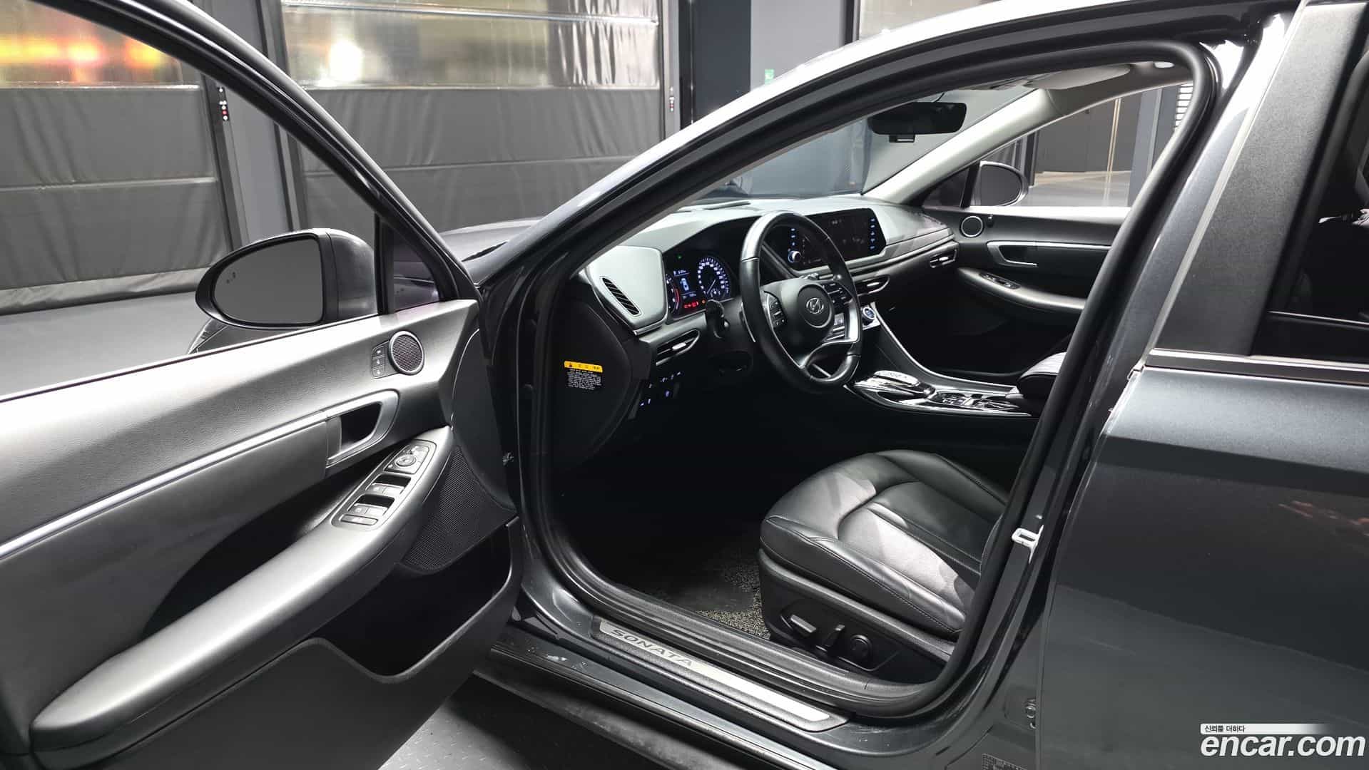Sonata Hyundai 2019.8-INNER-010
