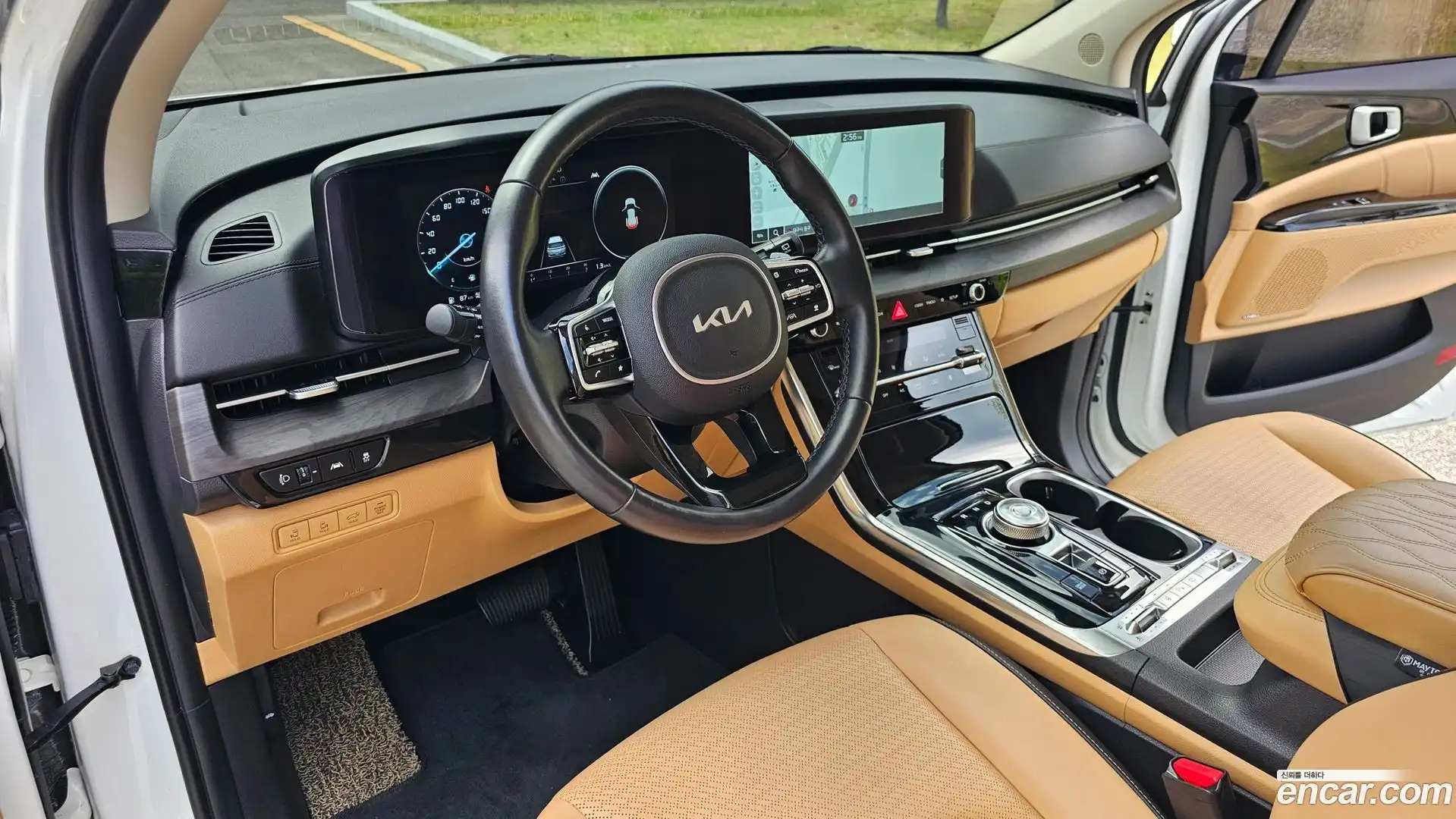 Canival Kia 2022.3-INNER-010