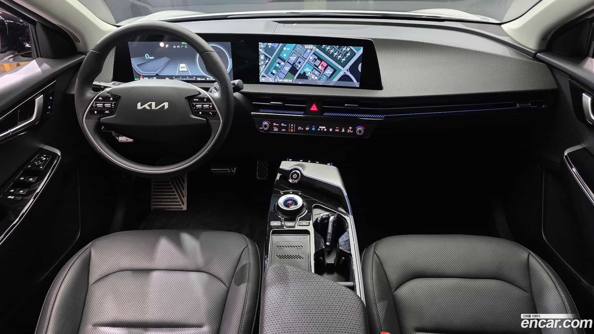 EV6 Kia 2024.6-INNER-007
