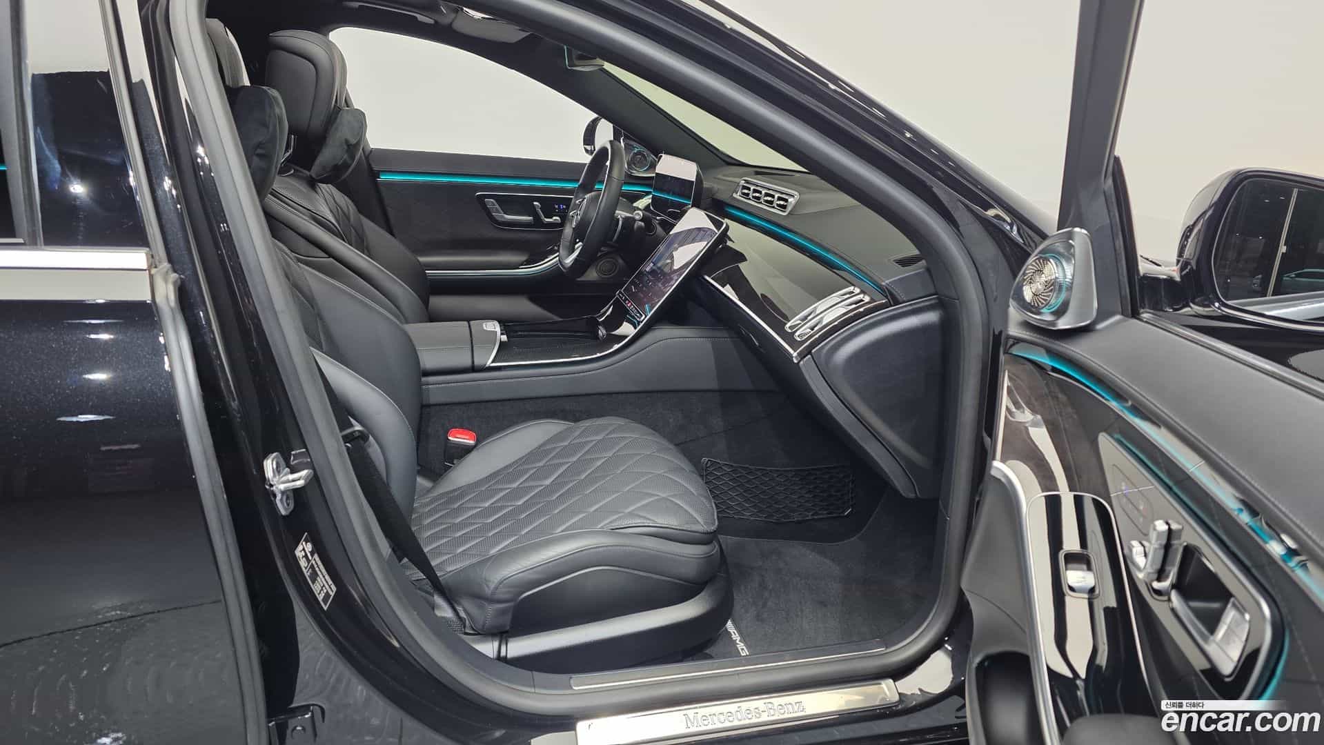 S-Class Mercedes-Benz 2021.11-OPTION-015