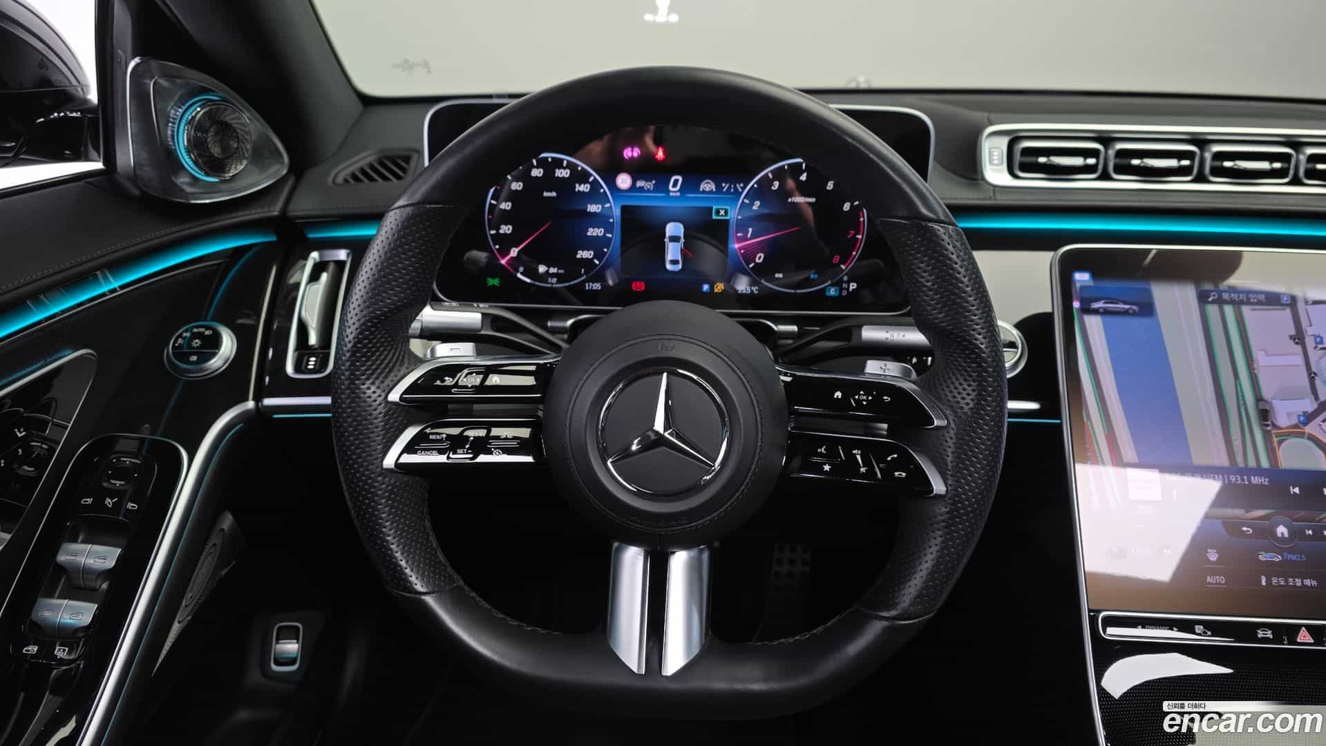 S-Class Mercedes-Benz 2021.11-OPTION-017
