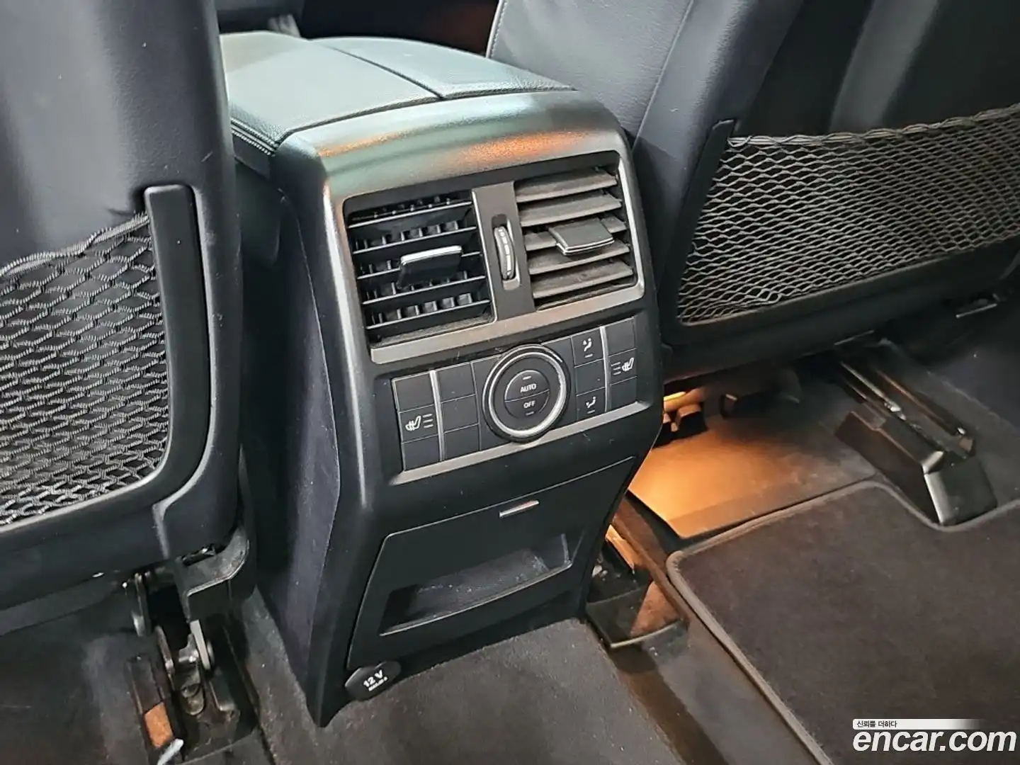 M-class Mercedes-Benz 2012.10-OPTION-016