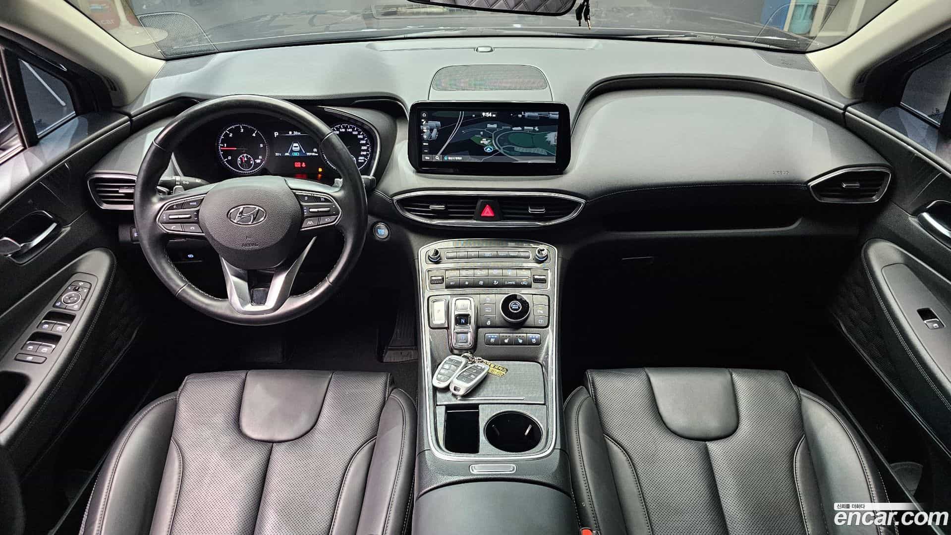Santafe Hyundai 2021.6-INNER-007