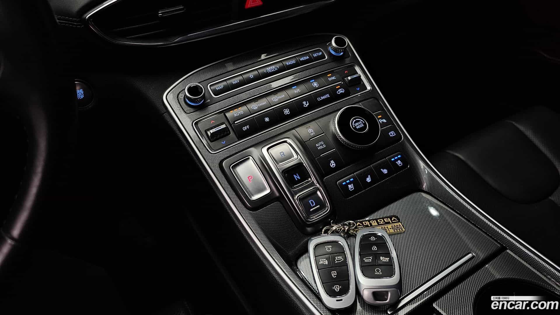 Santafe Hyundai 2021.6-INNER-009
