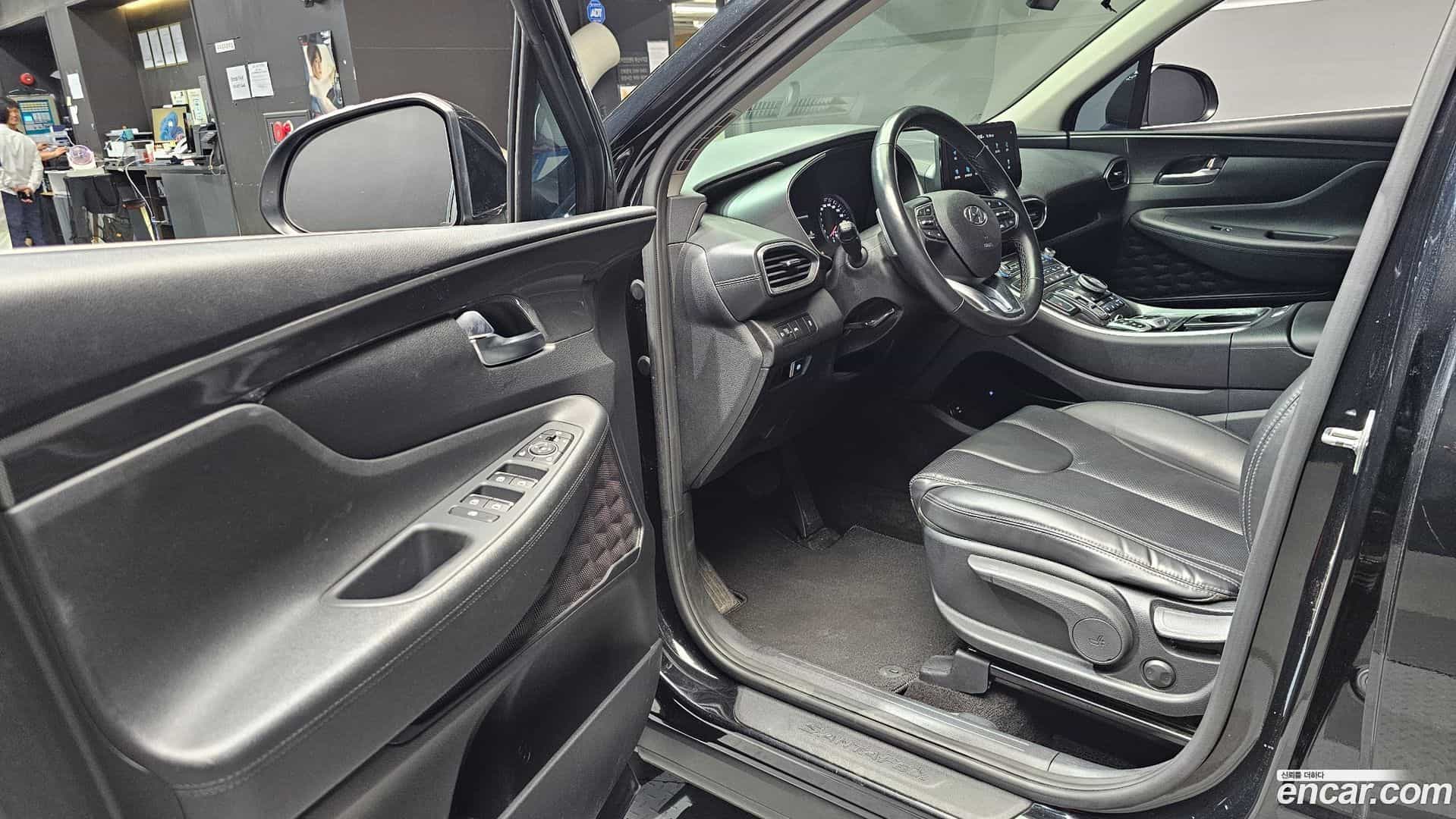 Santafe Hyundai 2021.6-INNER-010