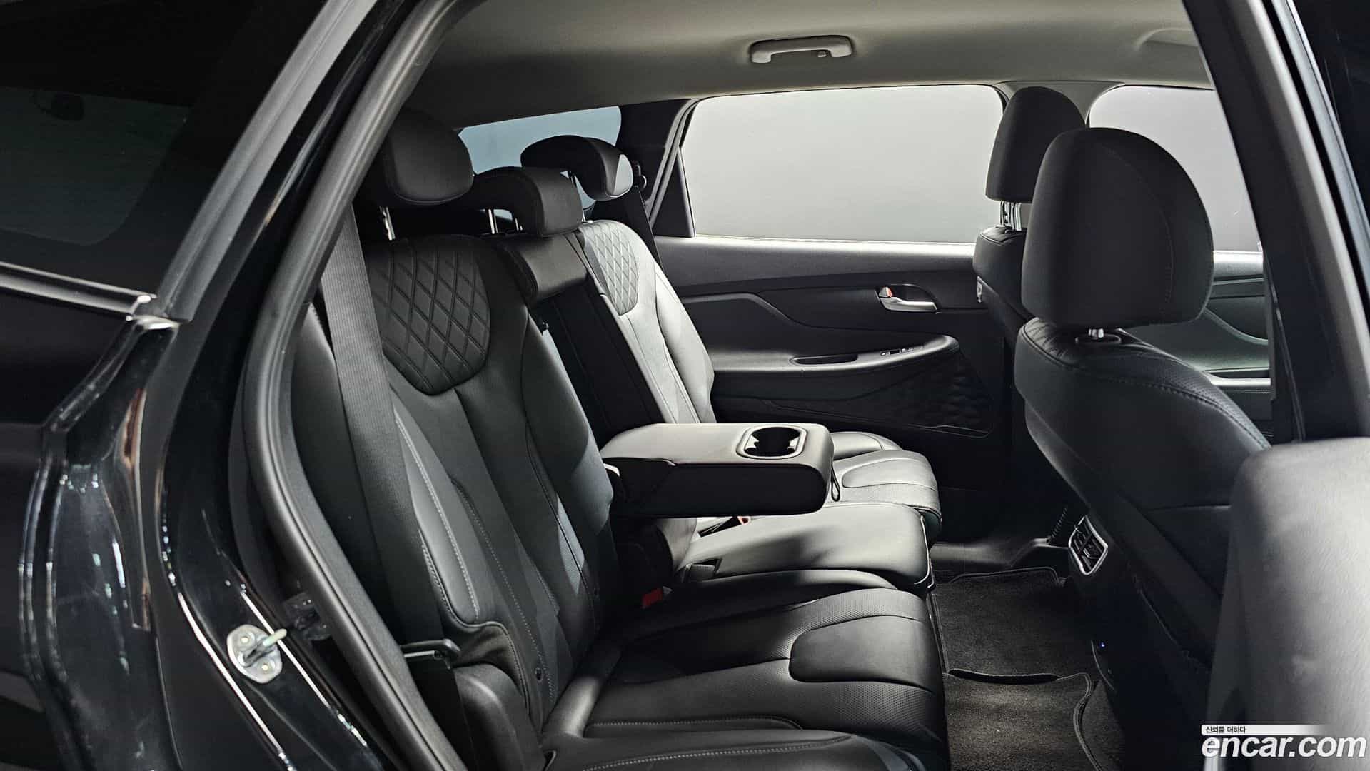 Santafe Hyundai 2021.6-OPTION-015