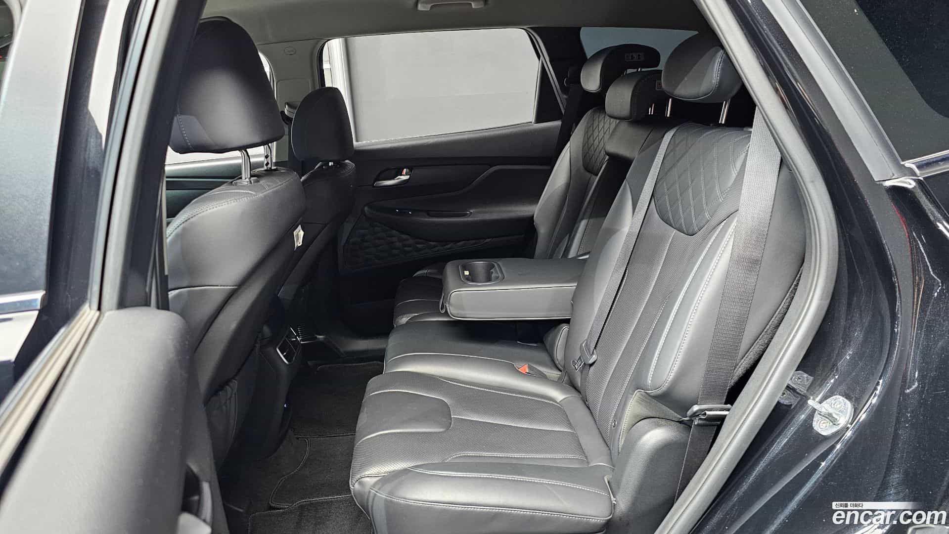Santafe Hyundai 2021.6-OPTION-016