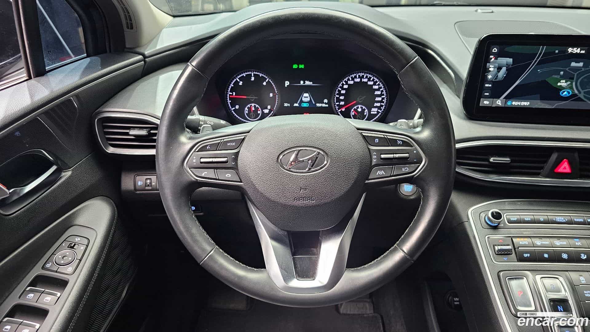 Santafe Hyundai 2021.6-OPTION-017