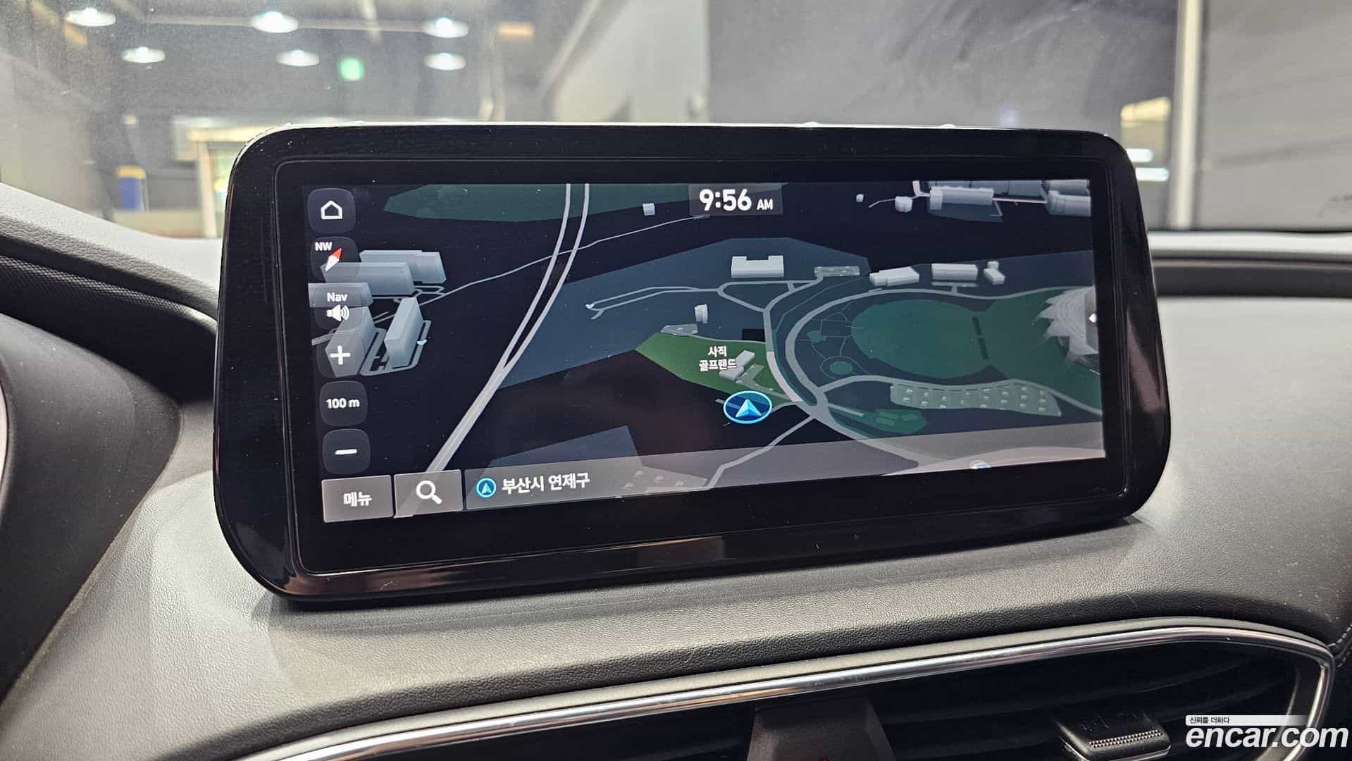 Santafe Hyundai 2021.6-OPTION-018