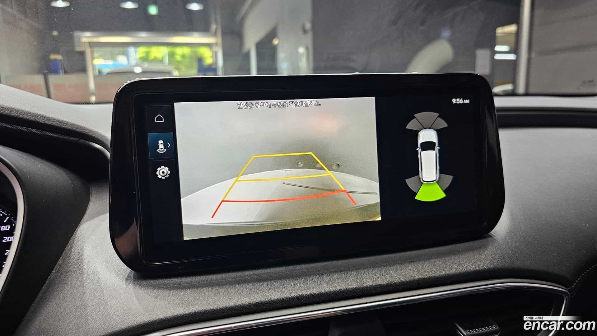 Santafe Hyundai 2021.6-OPTION-019