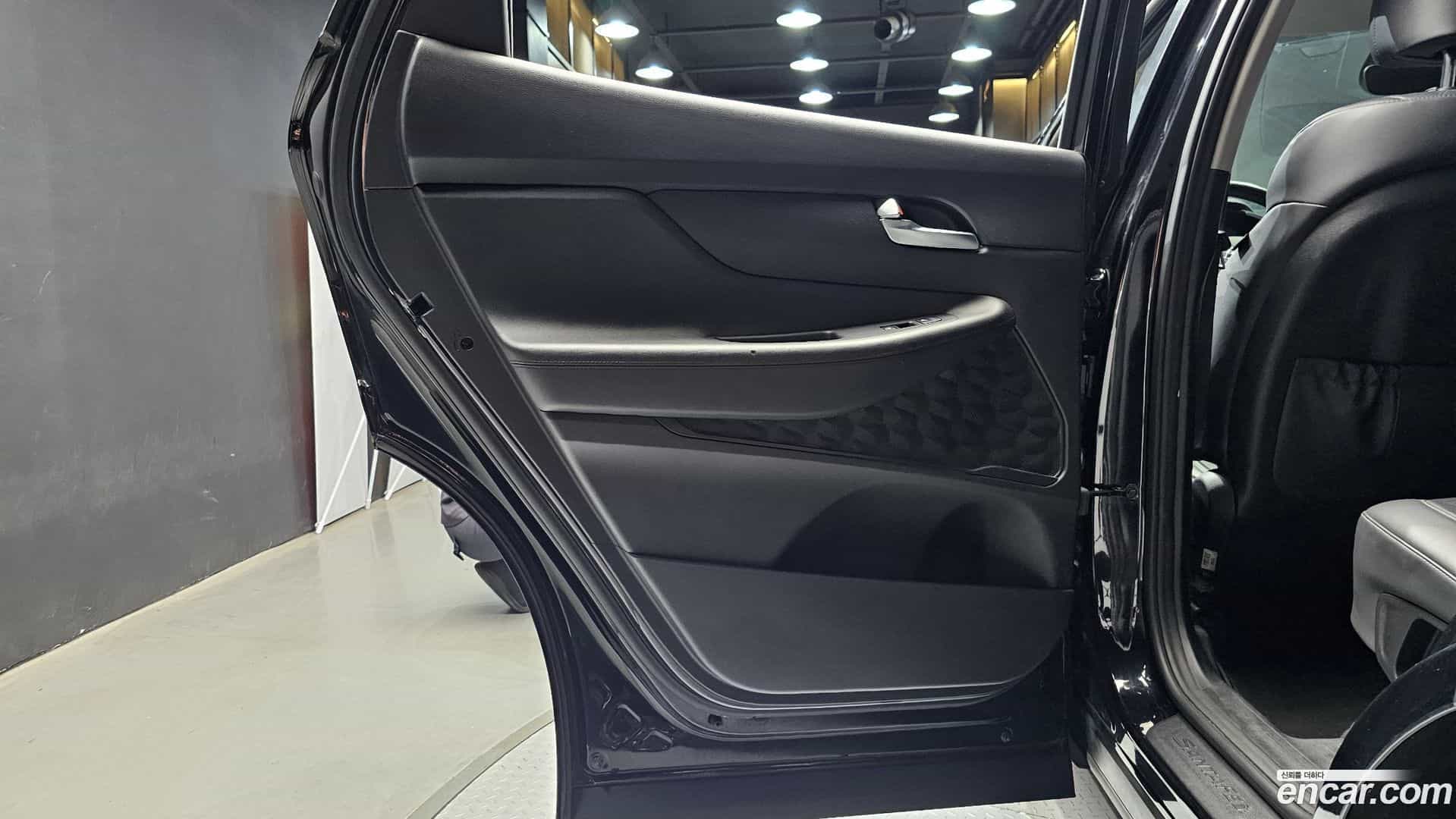Santafe Hyundai 2021.6-INNER-035
