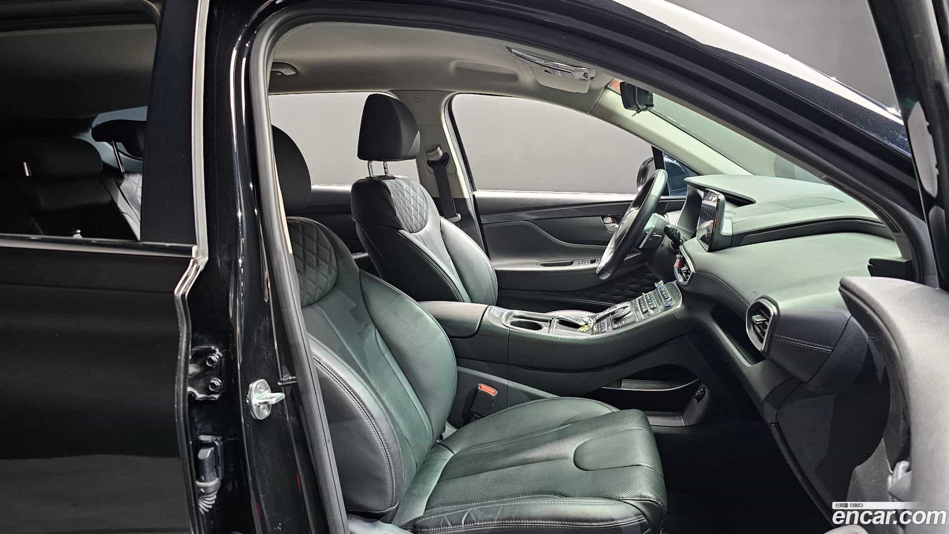 Santafe Hyundai 2021.6-INNER-036