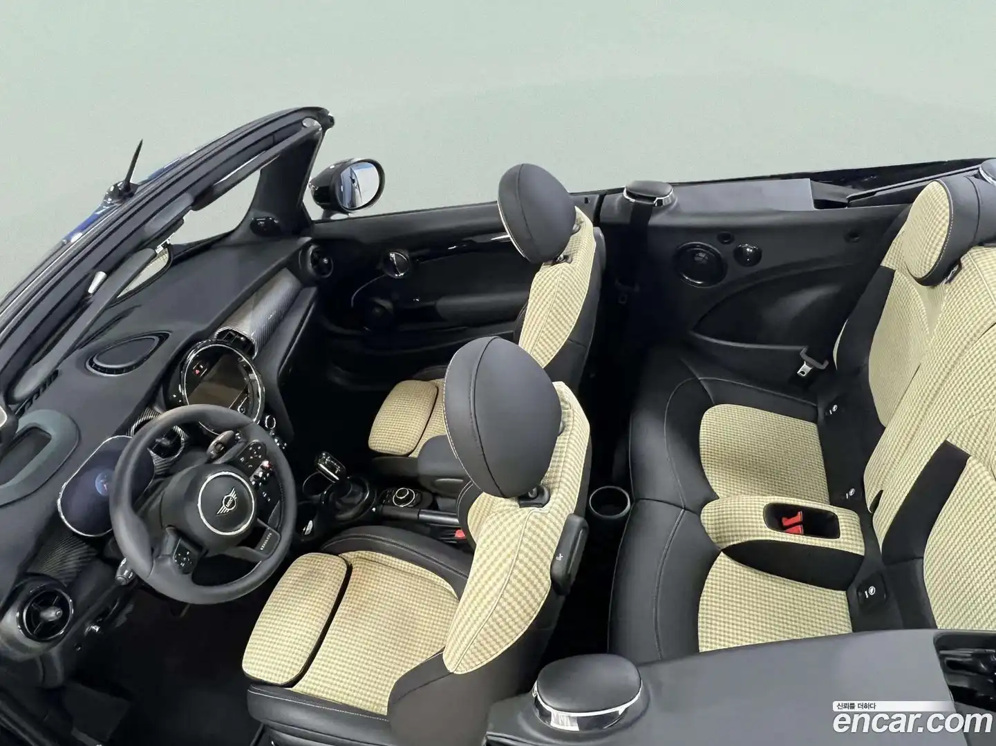 Cooper Convertible Mini 2023.6-INNER-010