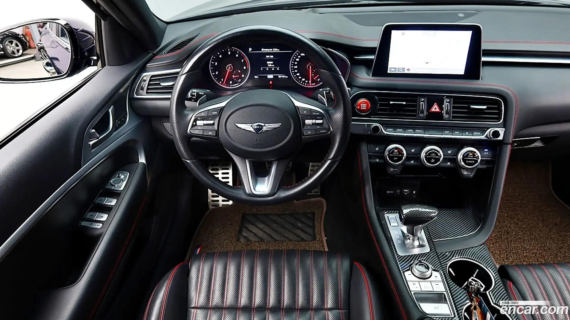 G70 Genesis 2019.6-INNER-010