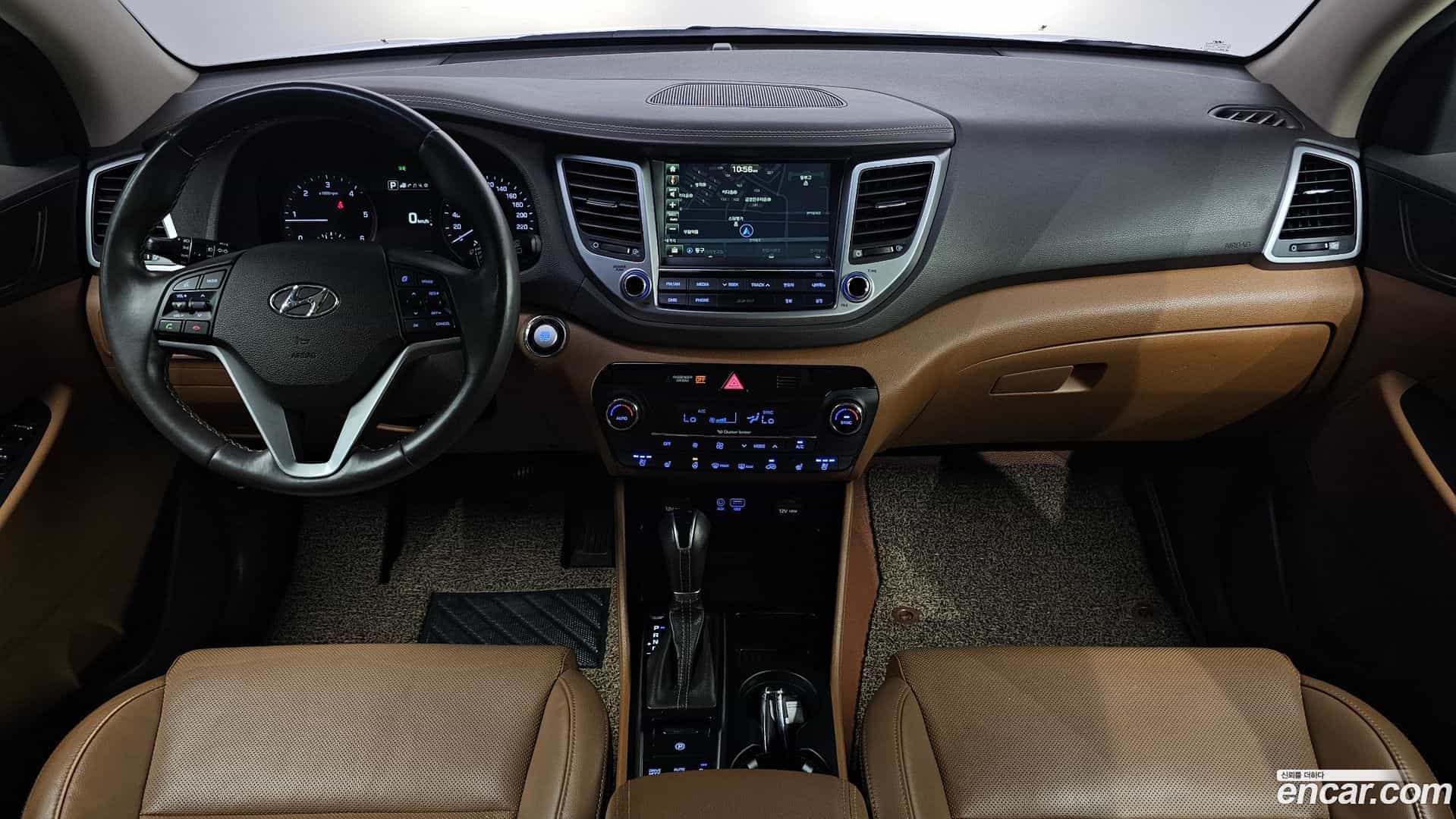 Tucson Hyundai 2016.5-INNER-007