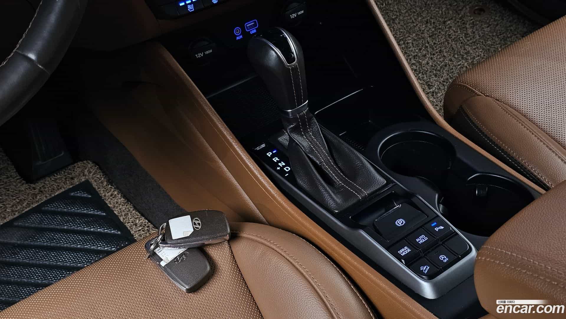 Tucson Hyundai 2016.5-INNER-009