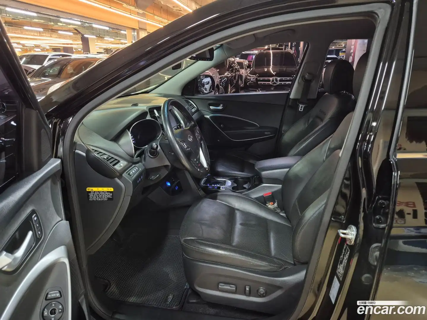 Santafe Hyundai 2016.6-OPTION-016