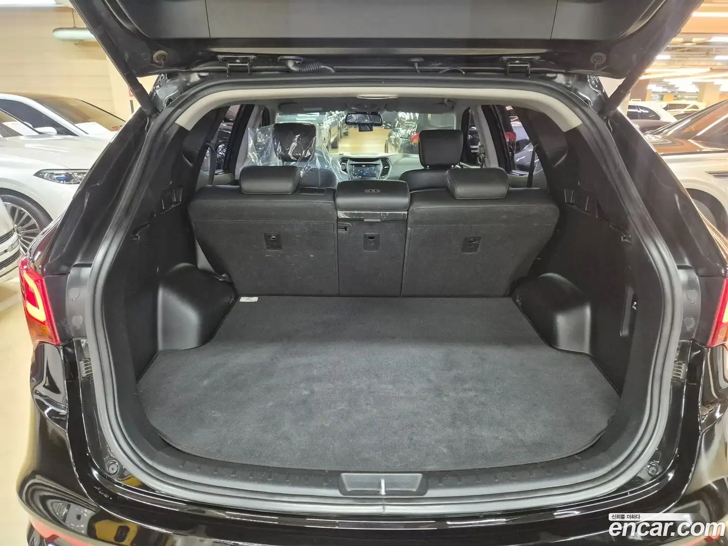 Santafe Hyundai 2016.6-OPTION-024