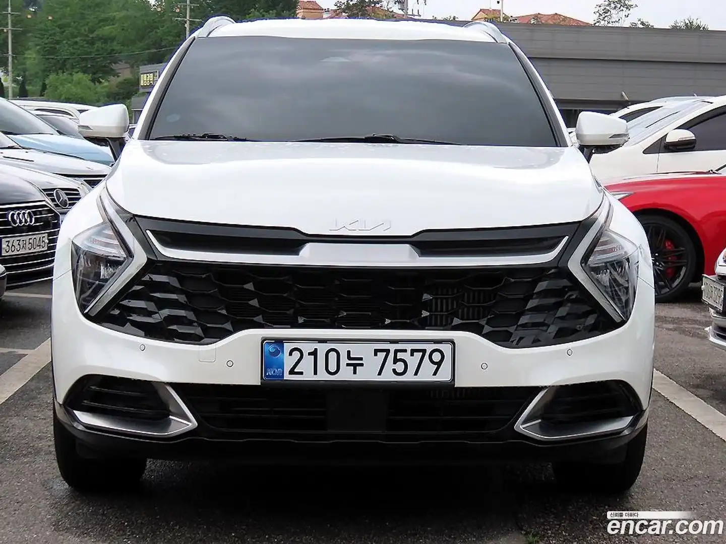 Sportage Kia 2021.9-OUTER-001