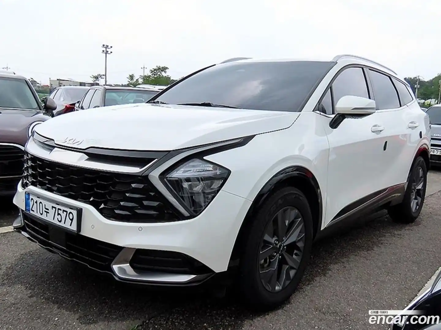 Sportage Kia 2021.9-OUTER-002