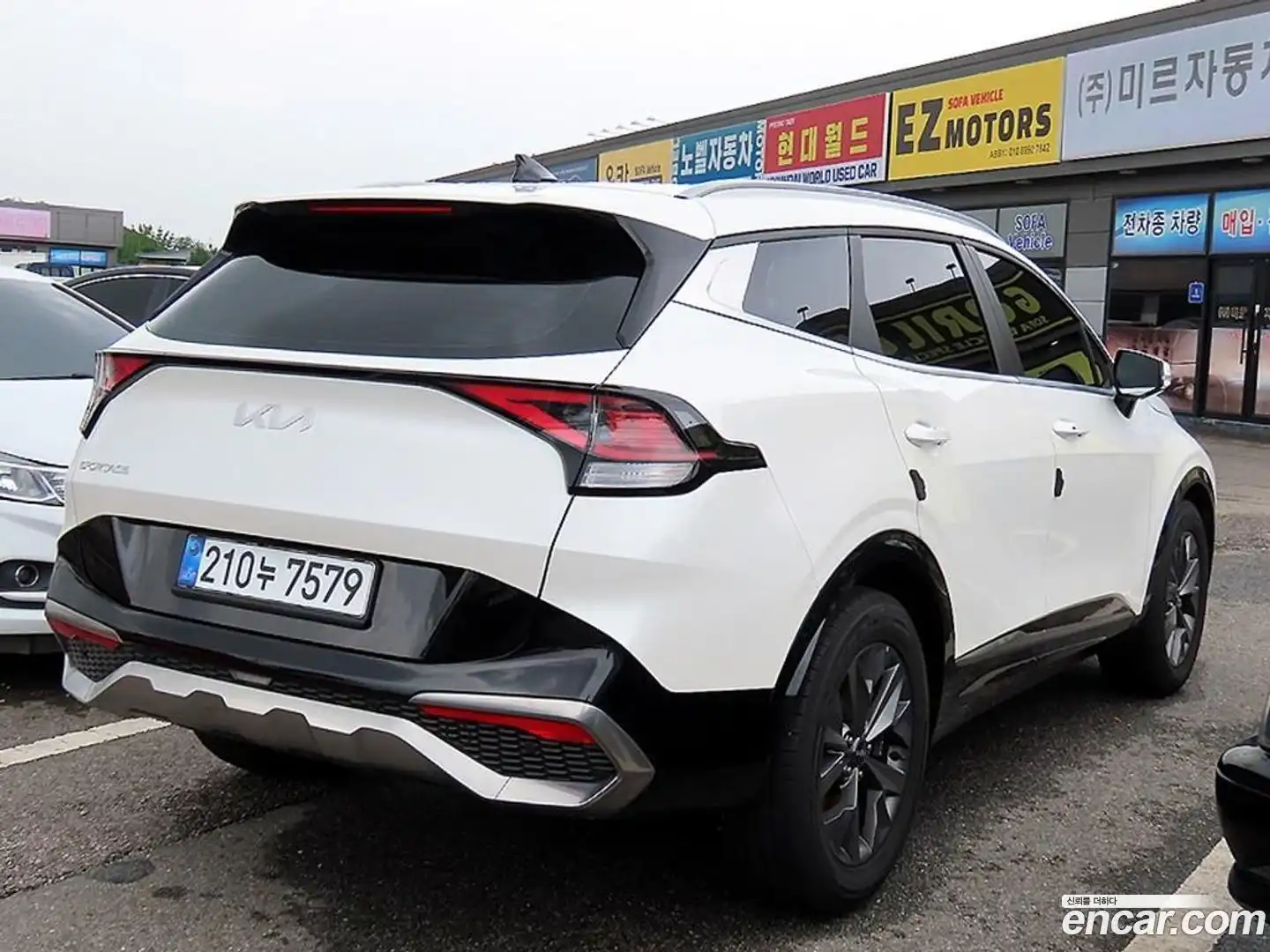 Sportage Kia 2021.9-OUTER-003