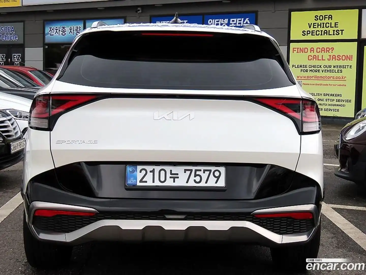 Sportage Kia 2021.9-OUTER-004