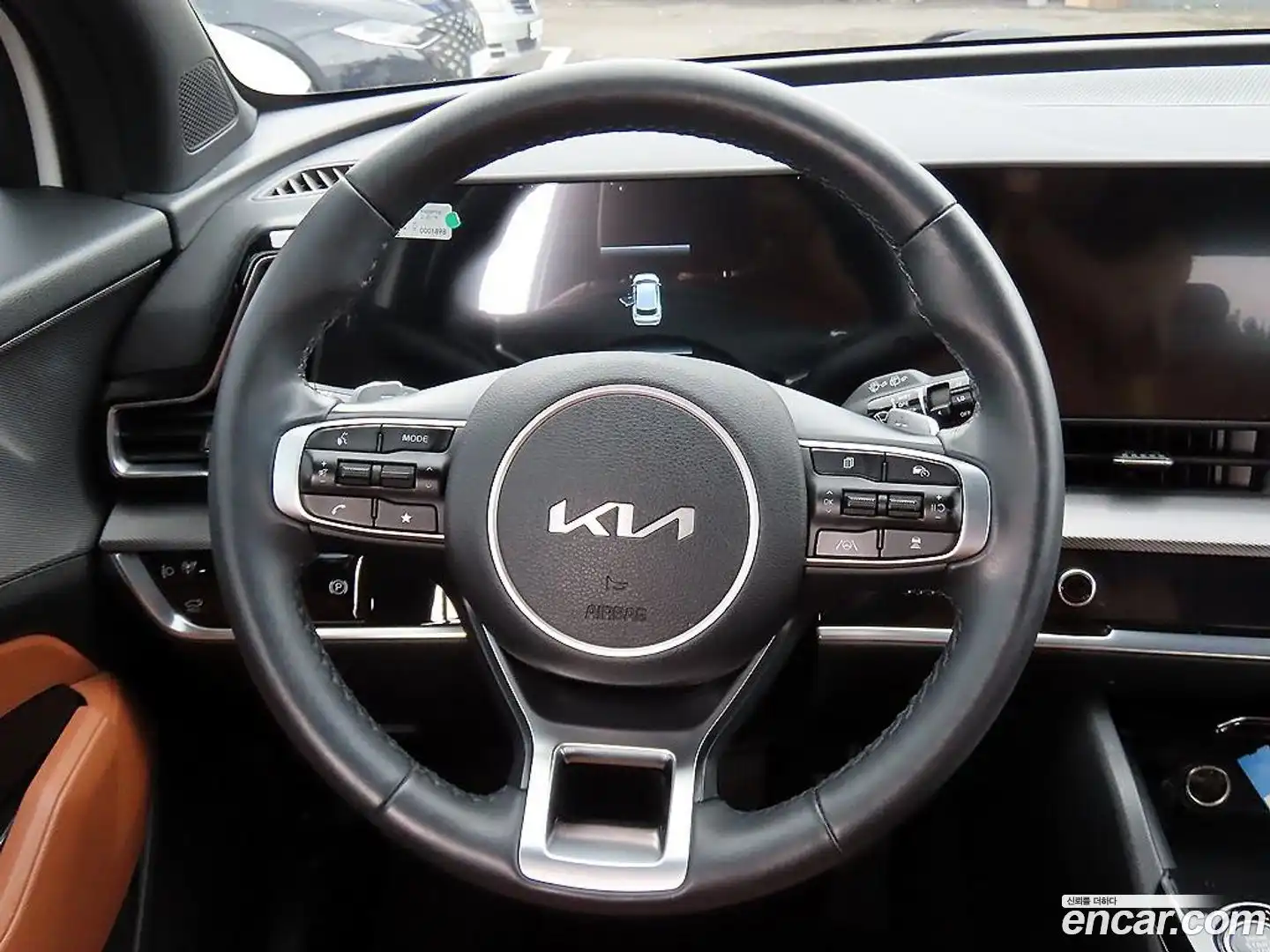 Sportage Kia 2021.9-INNER-007