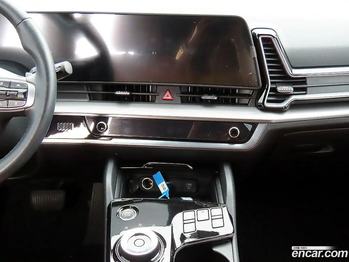 Sportage Kia 2021.9-INNER-010