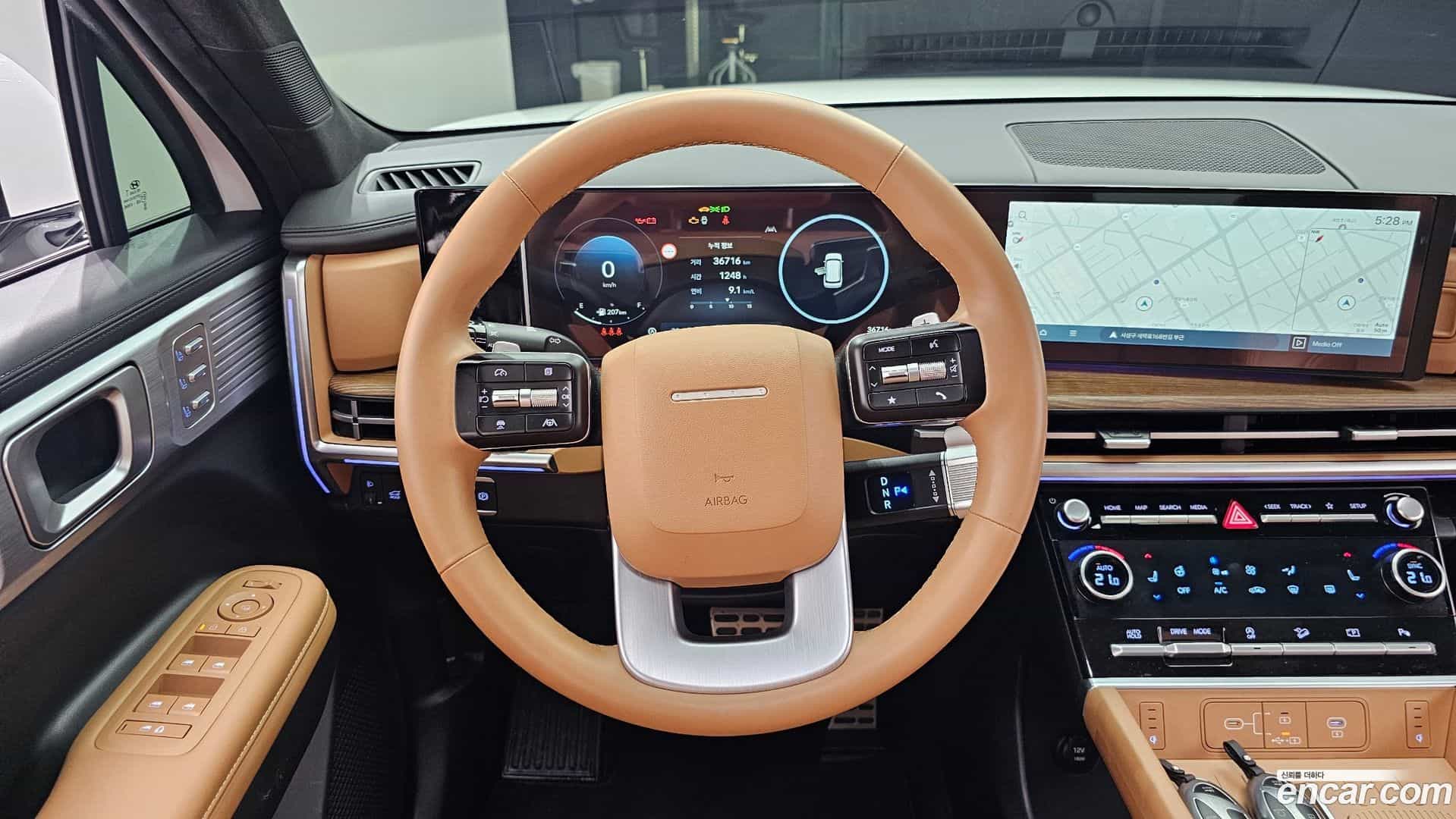 Santafe Hyundai 2023.8-OPTION-017