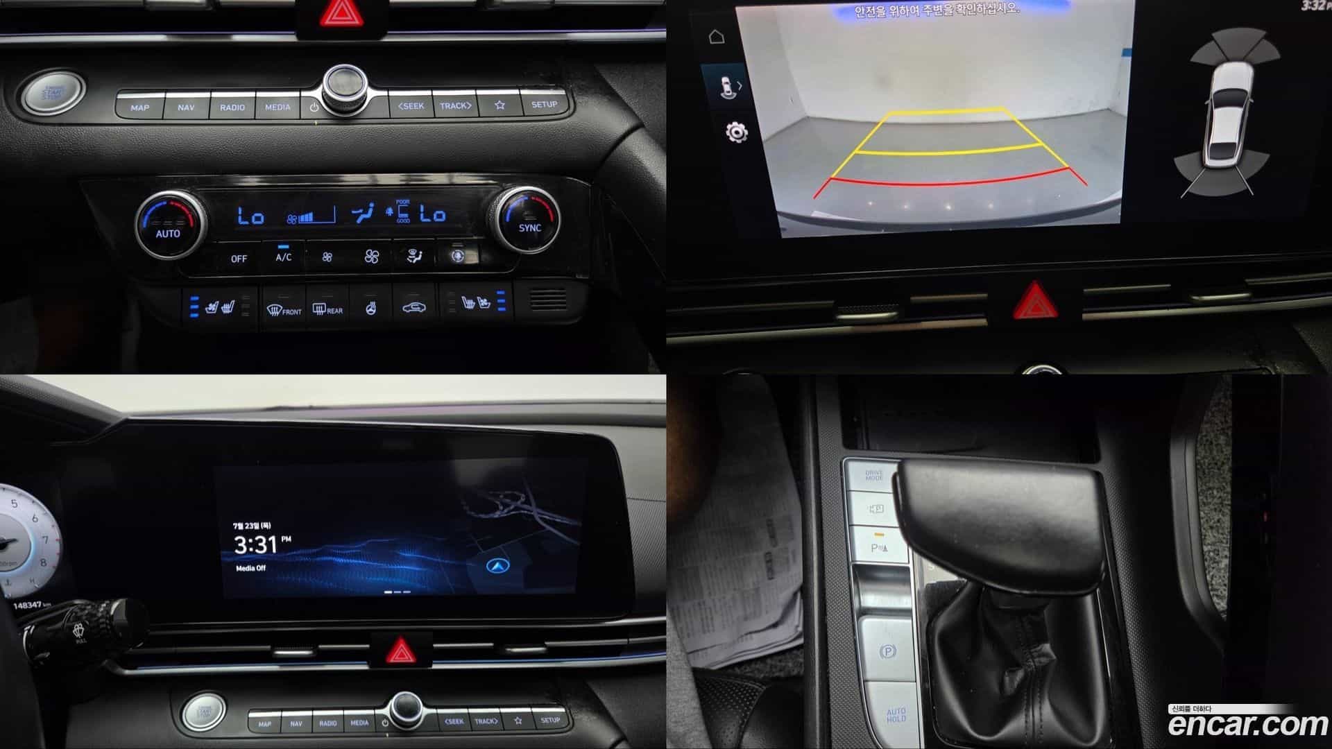AVANTE Hyundai 2021.6-OPTION-017
