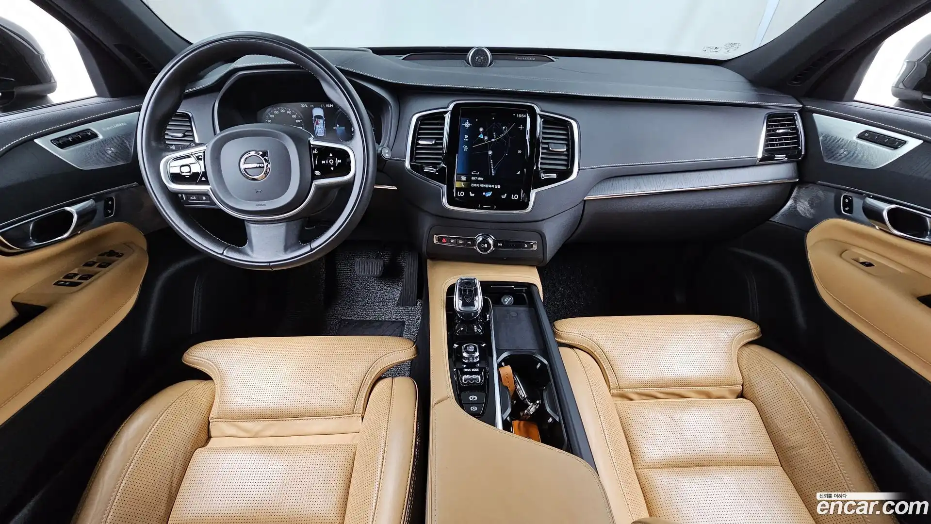 XC90 Volvo 2021.3-INNER-007