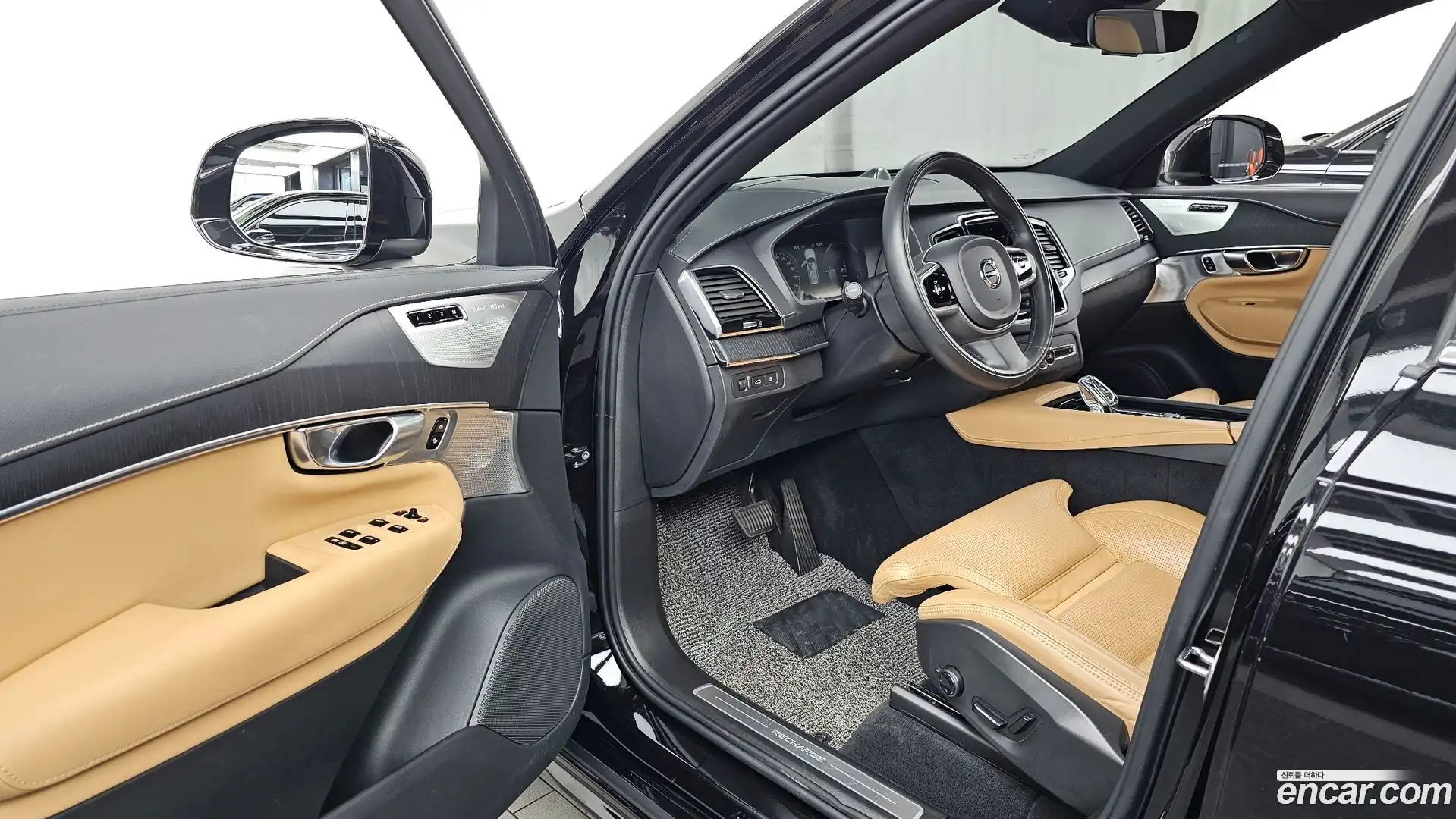 XC90 Volvo 2021.3-INNER-010