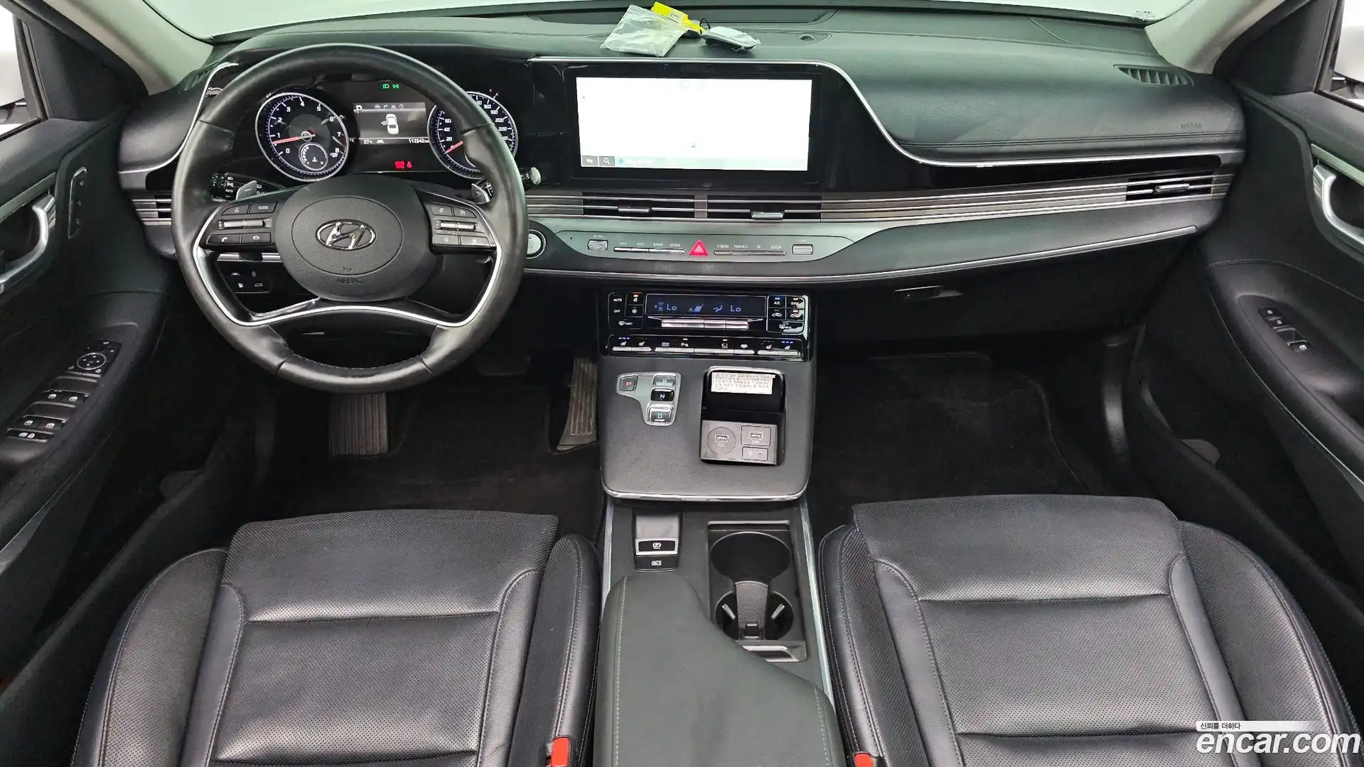 Grandeur Hyundai 2019.11-INNER-007