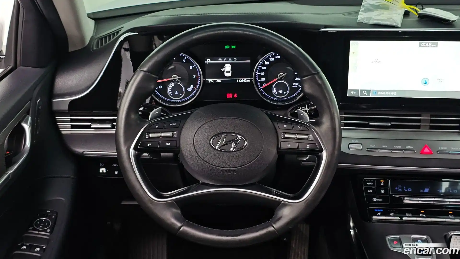 Grandeur Hyundai 2019.11-OPTION-016
