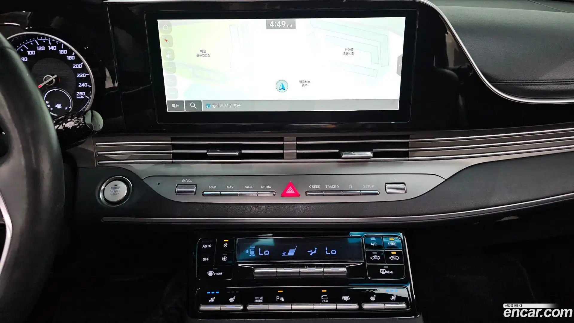 Grandeur Hyundai 2019.11-OPTION-017