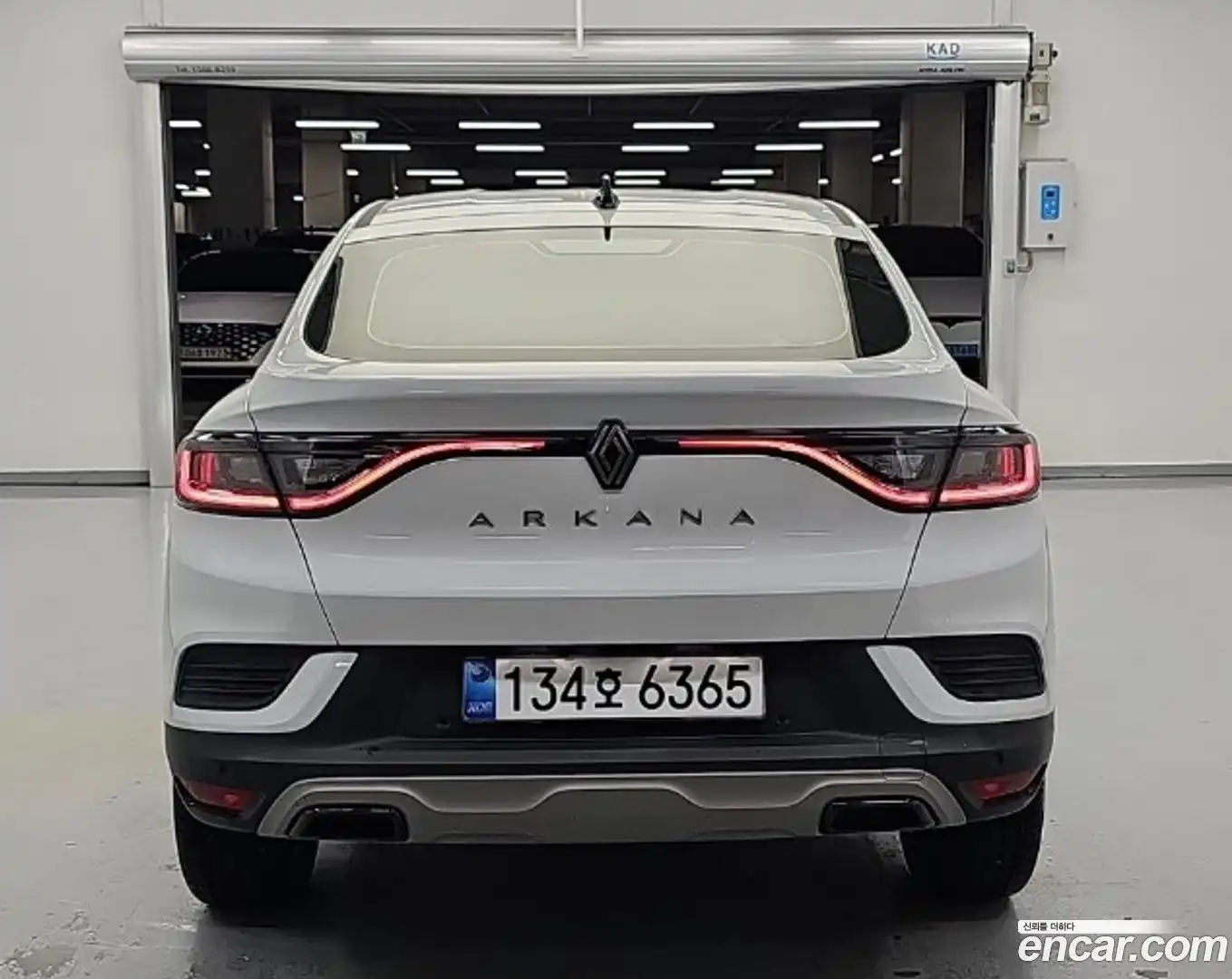 Arkana Renault Korea 2025.6-OUTER-003