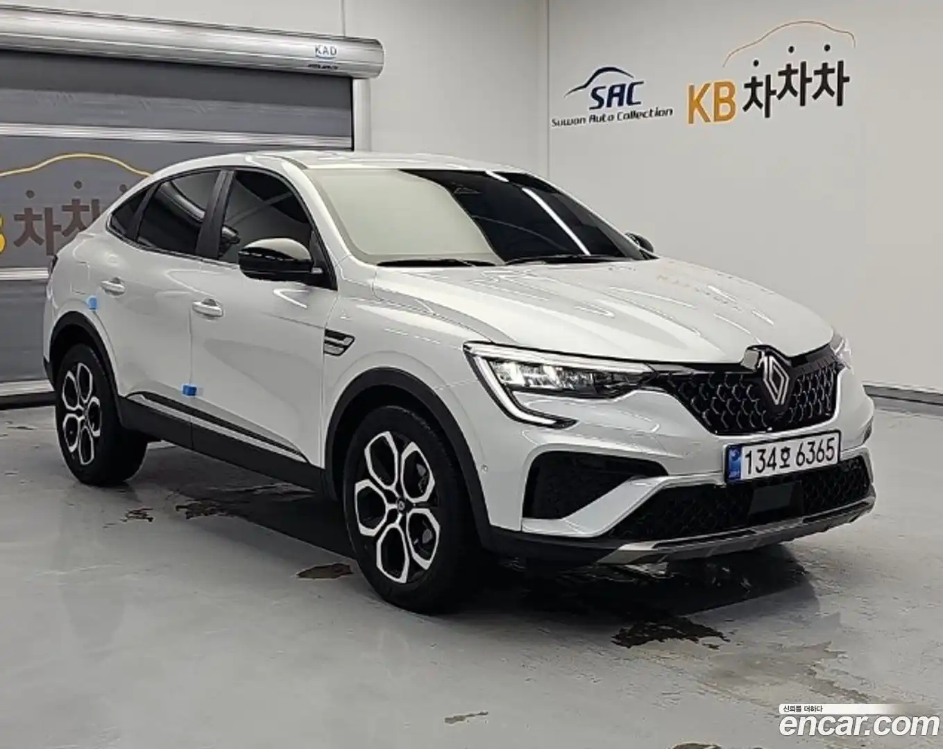 Arkana Renault Korea 2025.6-OUTER-004