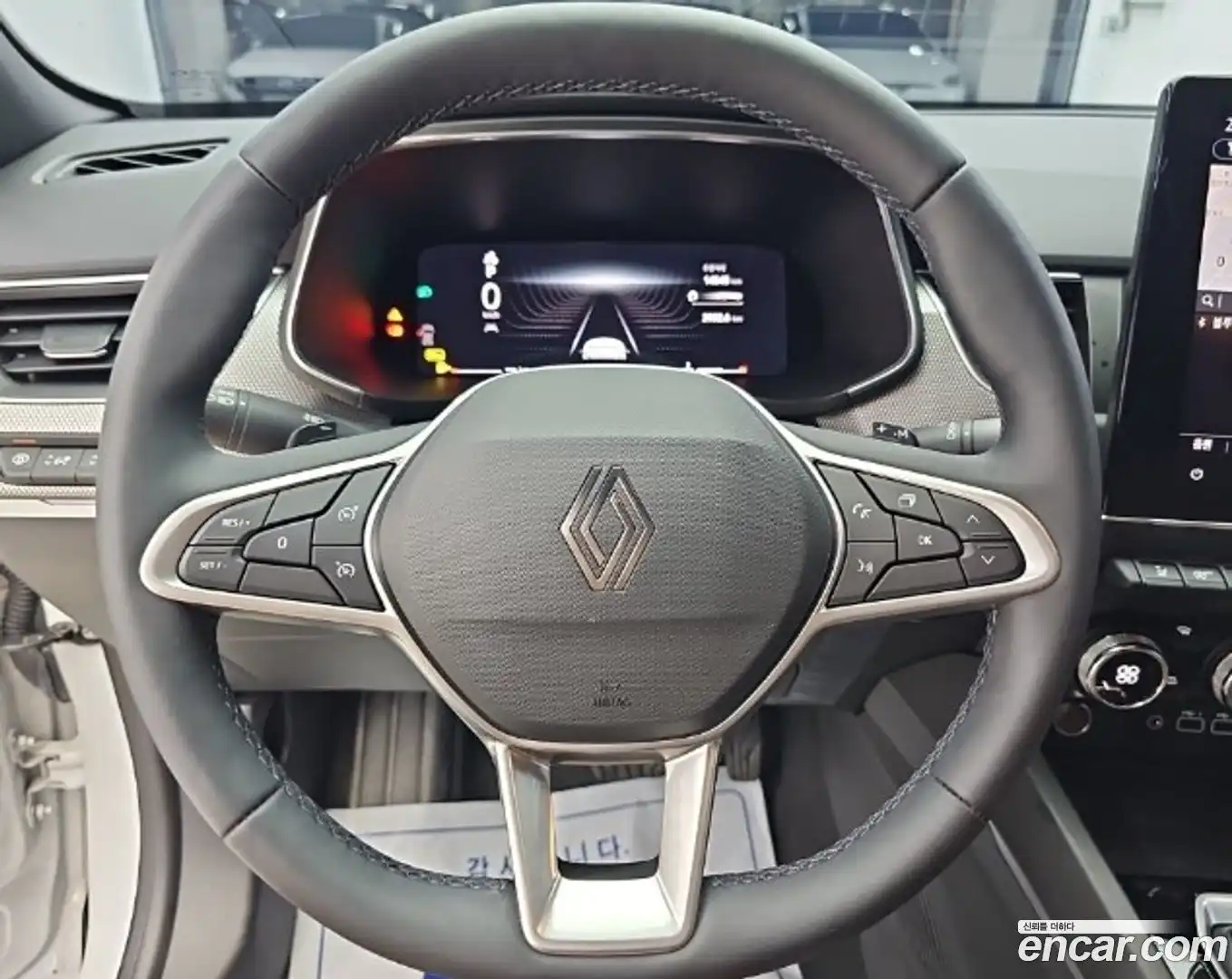 Arkana Renault Korea 2025.6-INNER-009