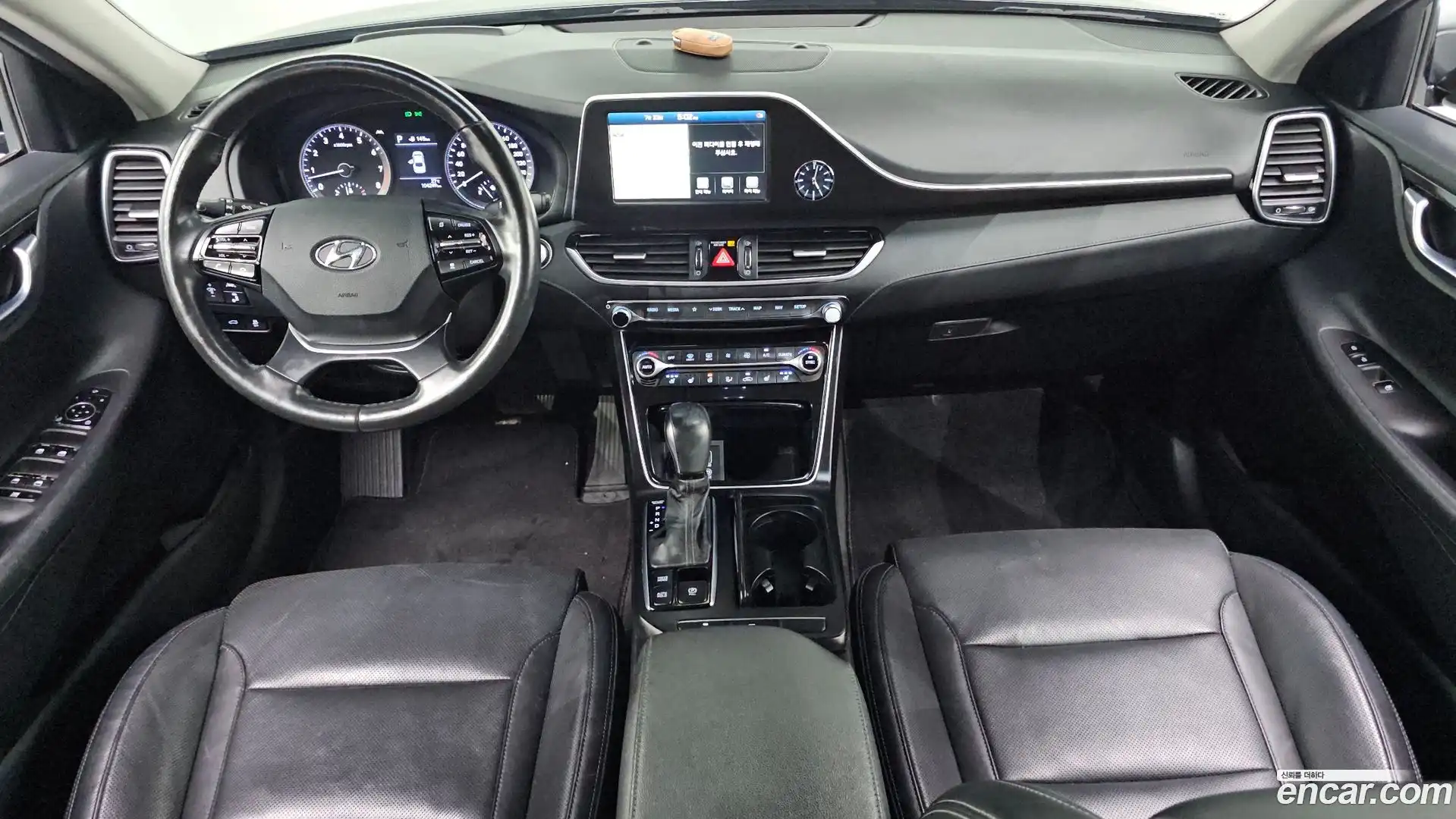 Grandeur Hyundai 2019.2-INNER-007