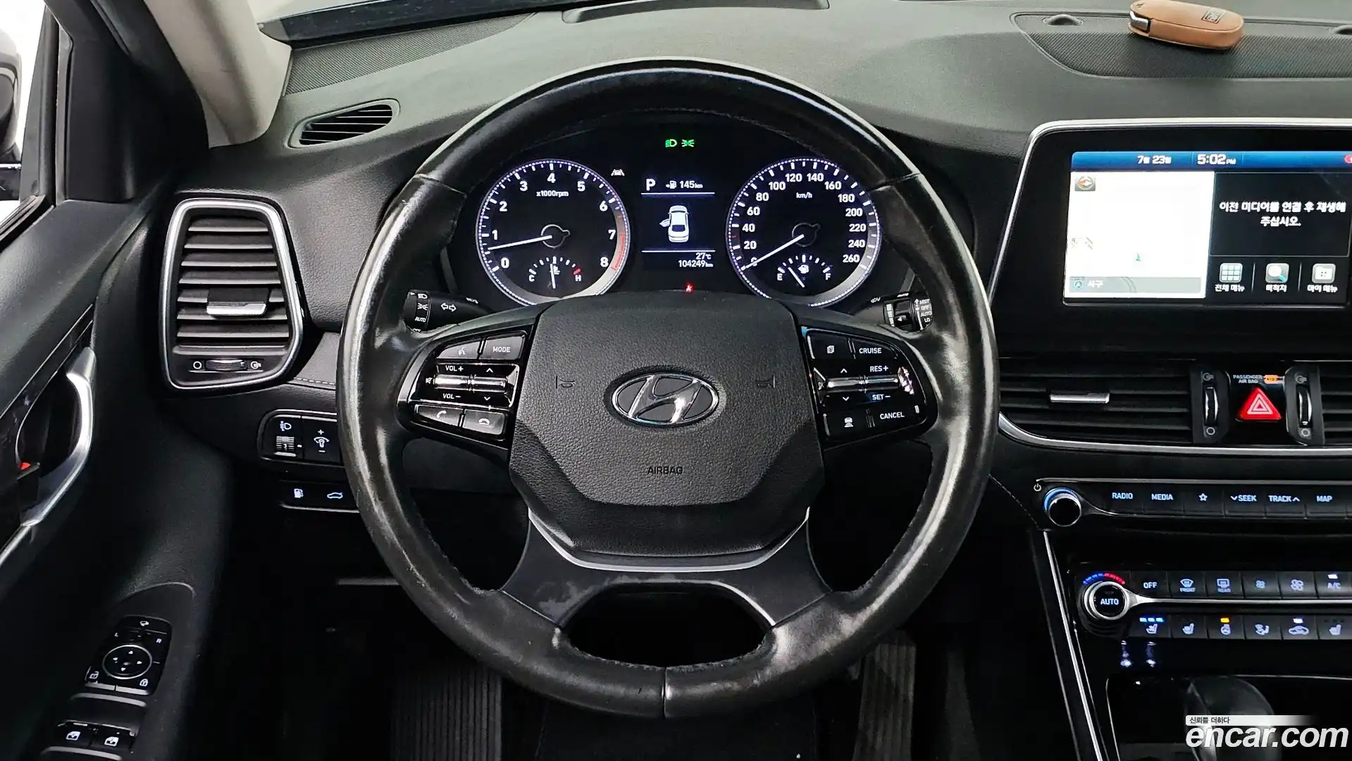 Grandeur Hyundai 2019.2-OPTION-017