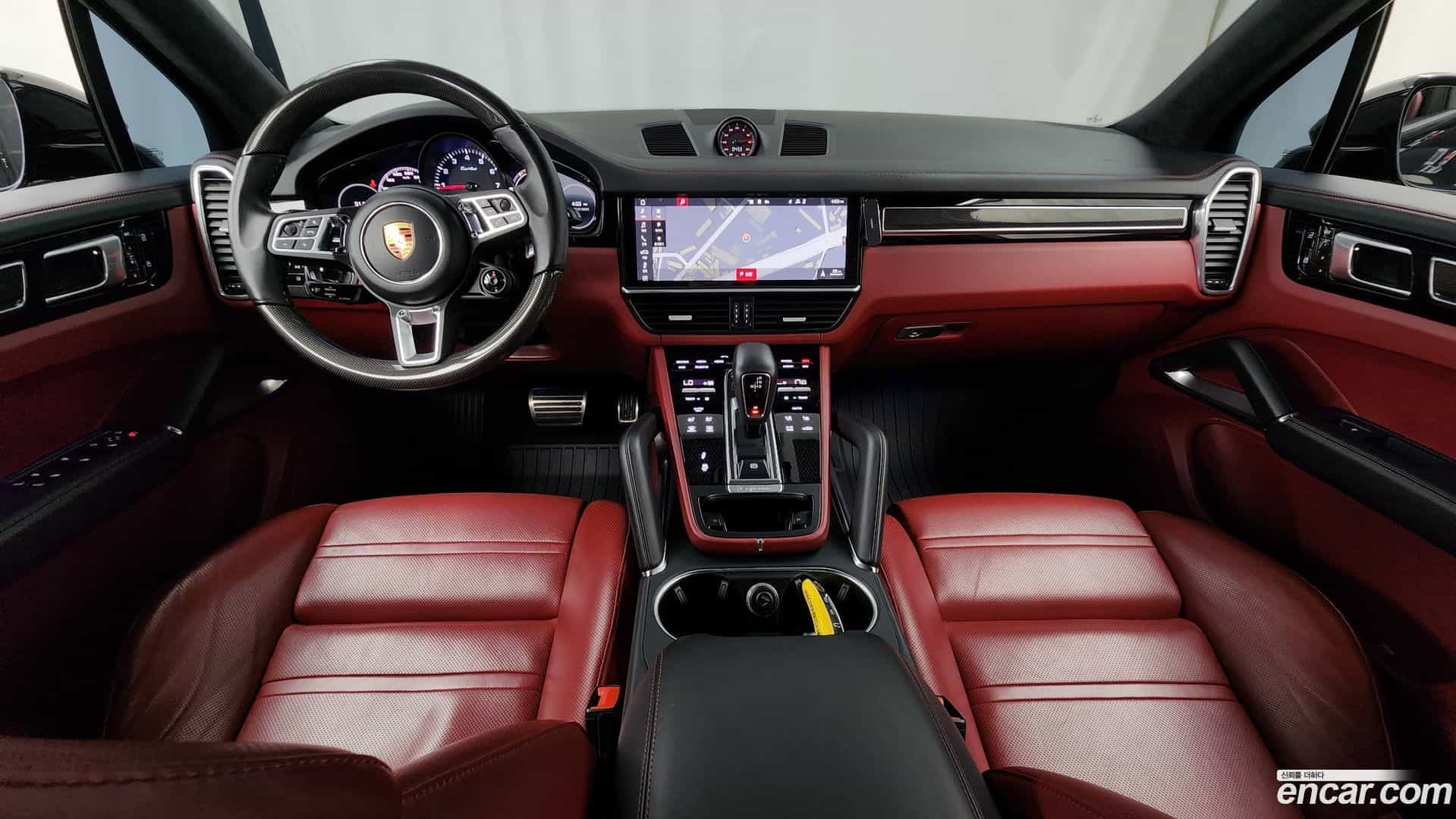 Cayenne Porsche 2020.8-INNER-007