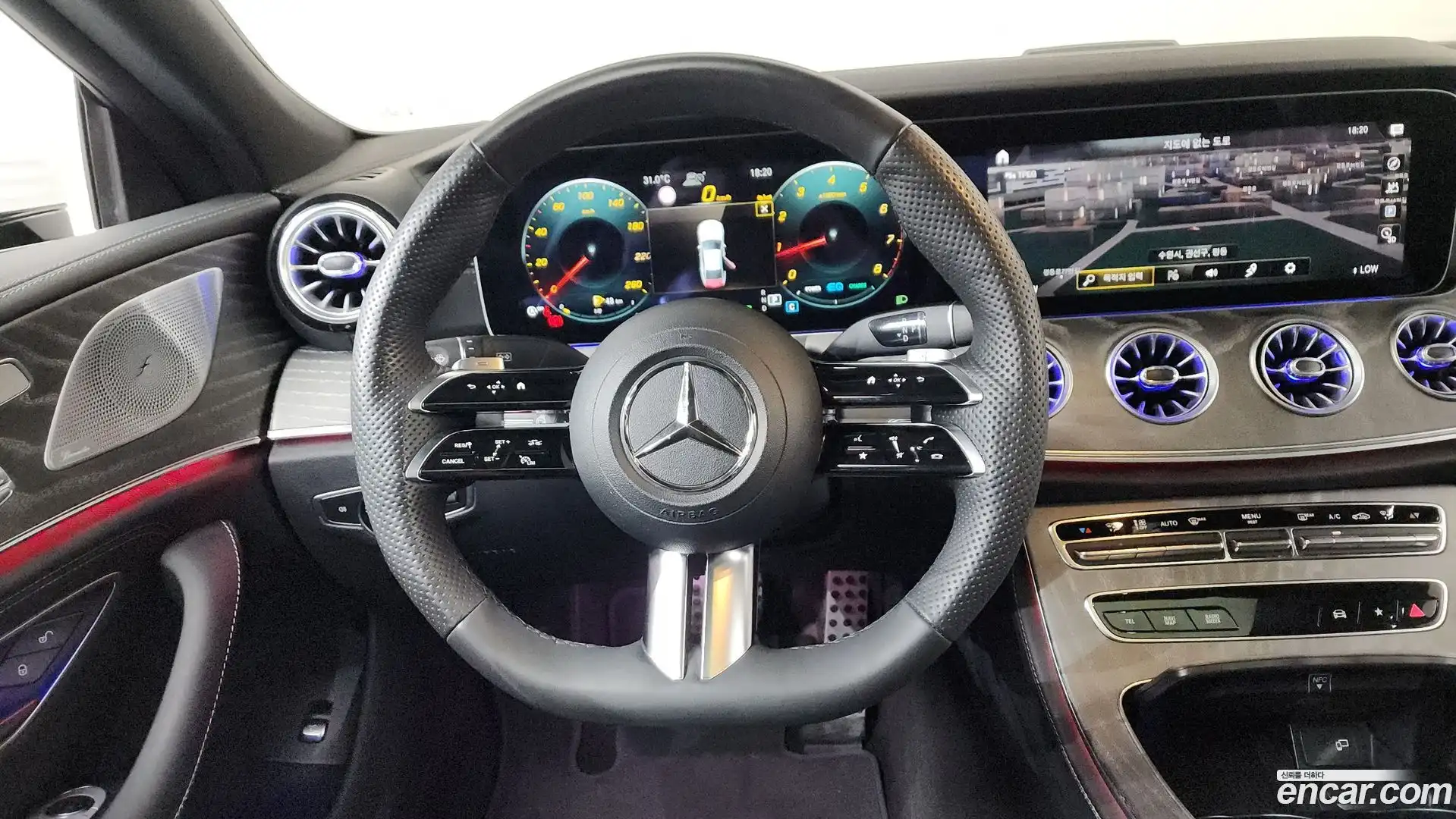 CLS-Class Mercedes-Benz 2022.10-OPTION-017
