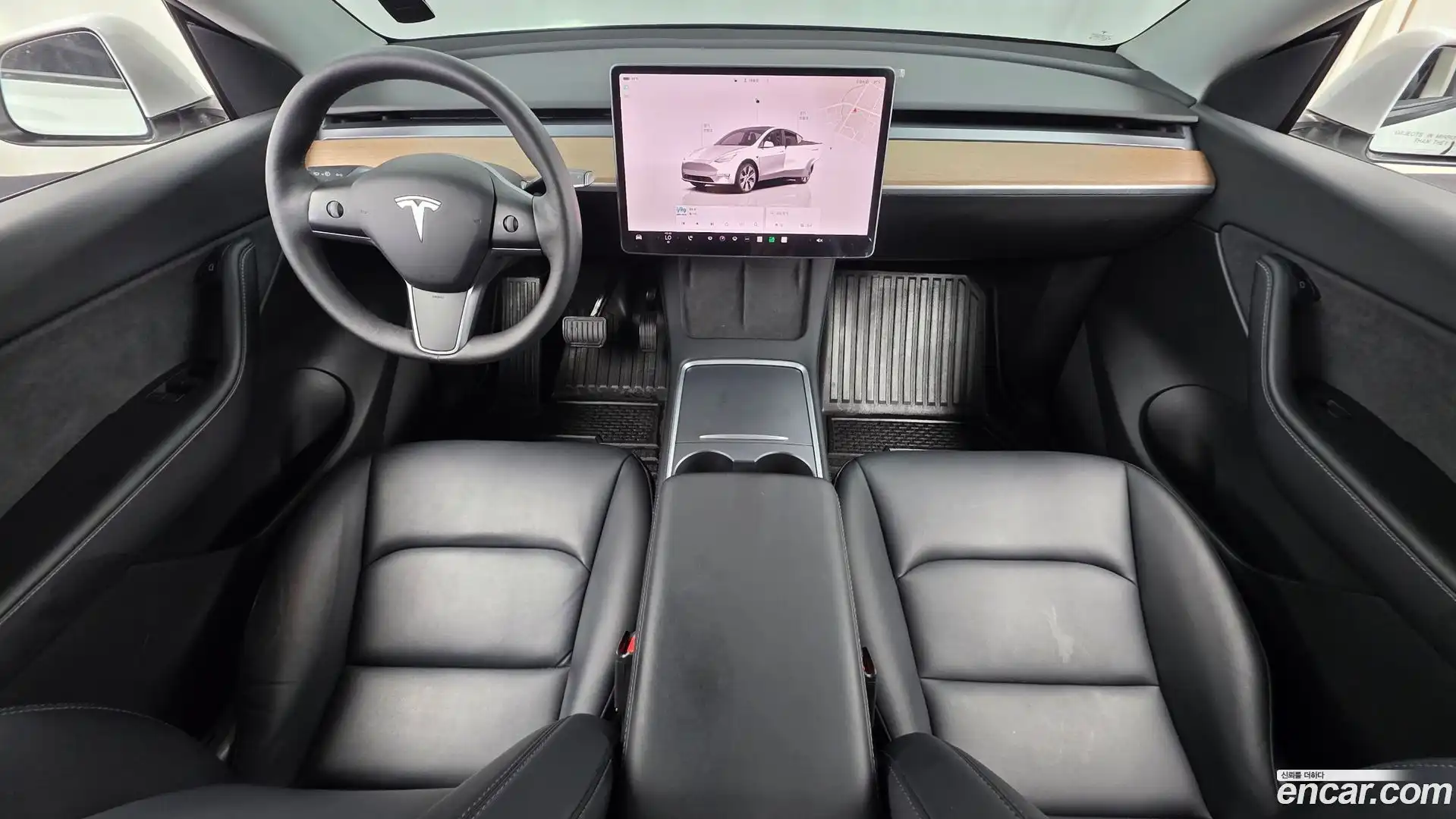Model Y Tesla 2022.5-INNER-007