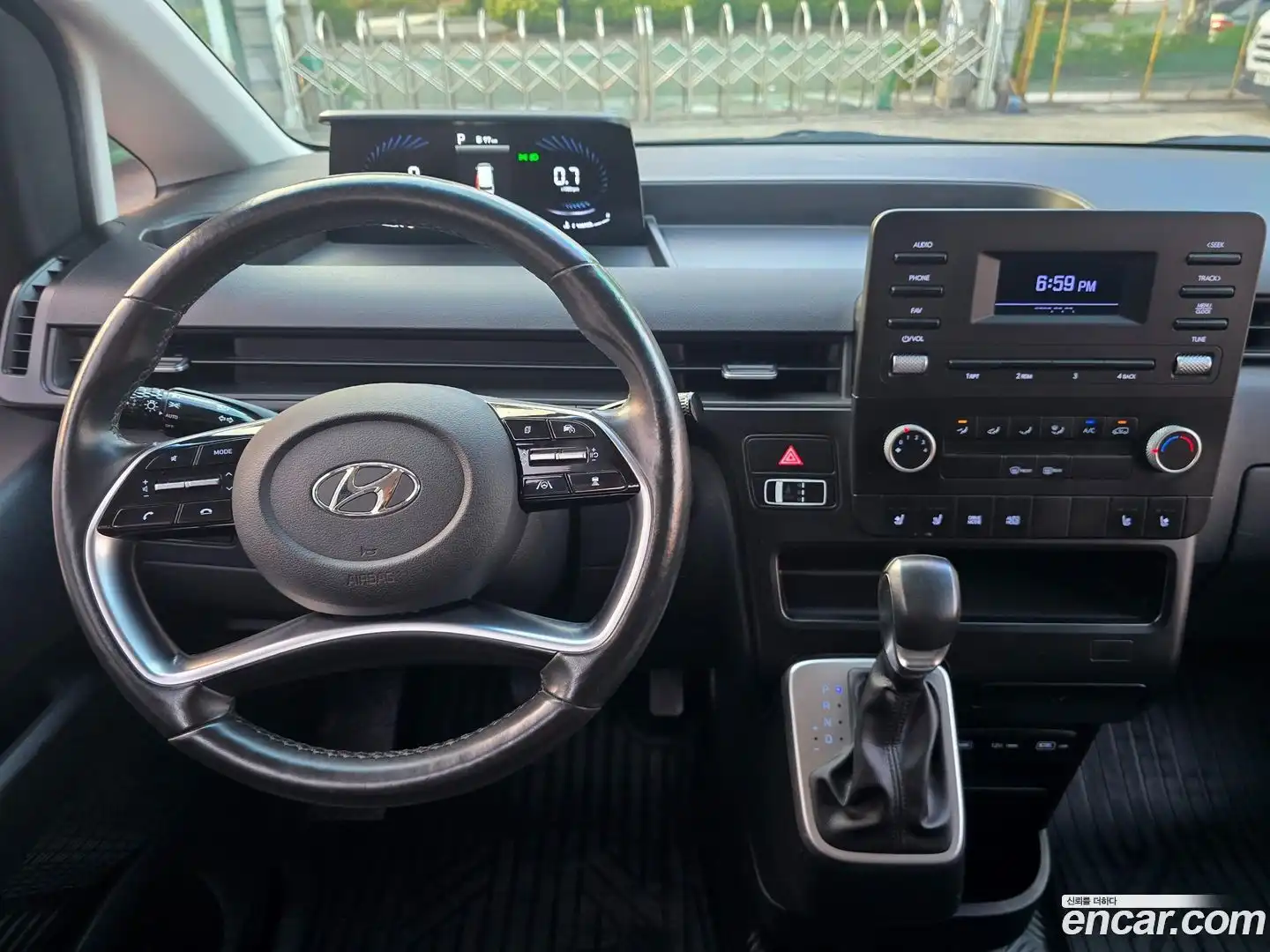 Staria Hyundai 2021.6-INNER-010