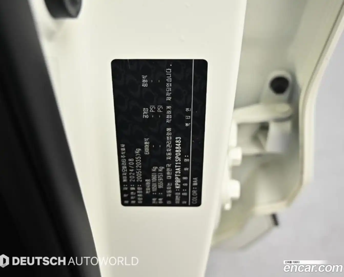 Actyon KG Mobility 2024.8-OPTION-024