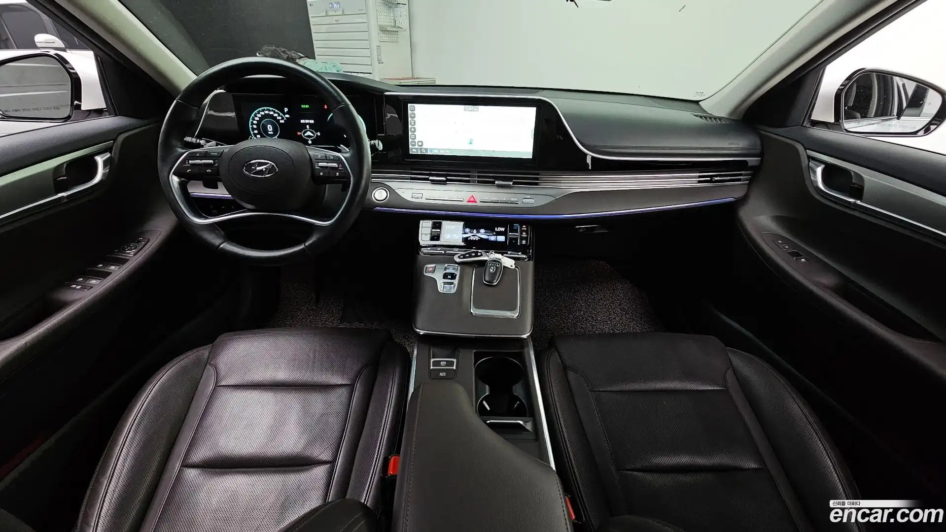 Grandeur Hyundai 2020.5-INNER-007